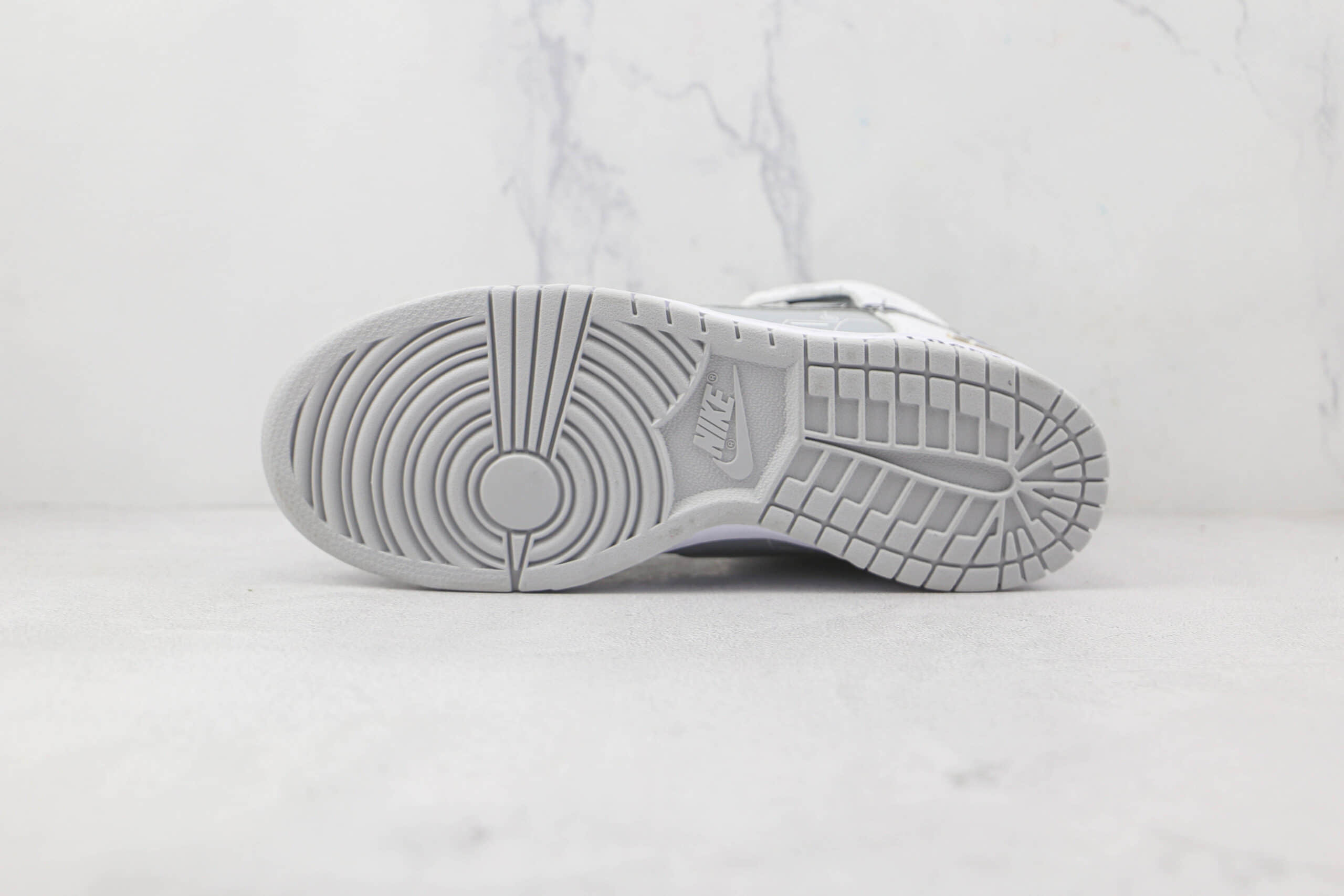 耐克Nike SB Dunk High纯原版本高帮SB DUNK电玩系列板鞋原档案数据开发 货号:CZ8149-101