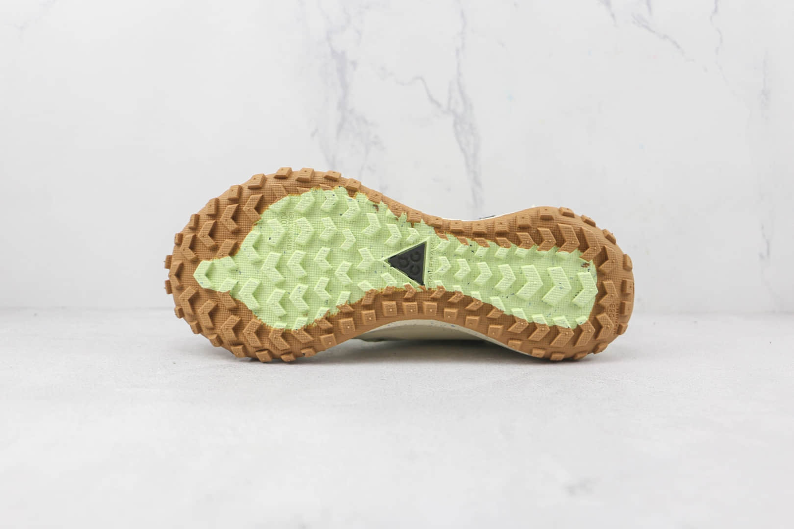 耐克Nike ACG Mountain Fly Low GTX SE纯原版本柠檬绿配色ACG技能跑鞋原档案数据开发 货号:DD2861-001