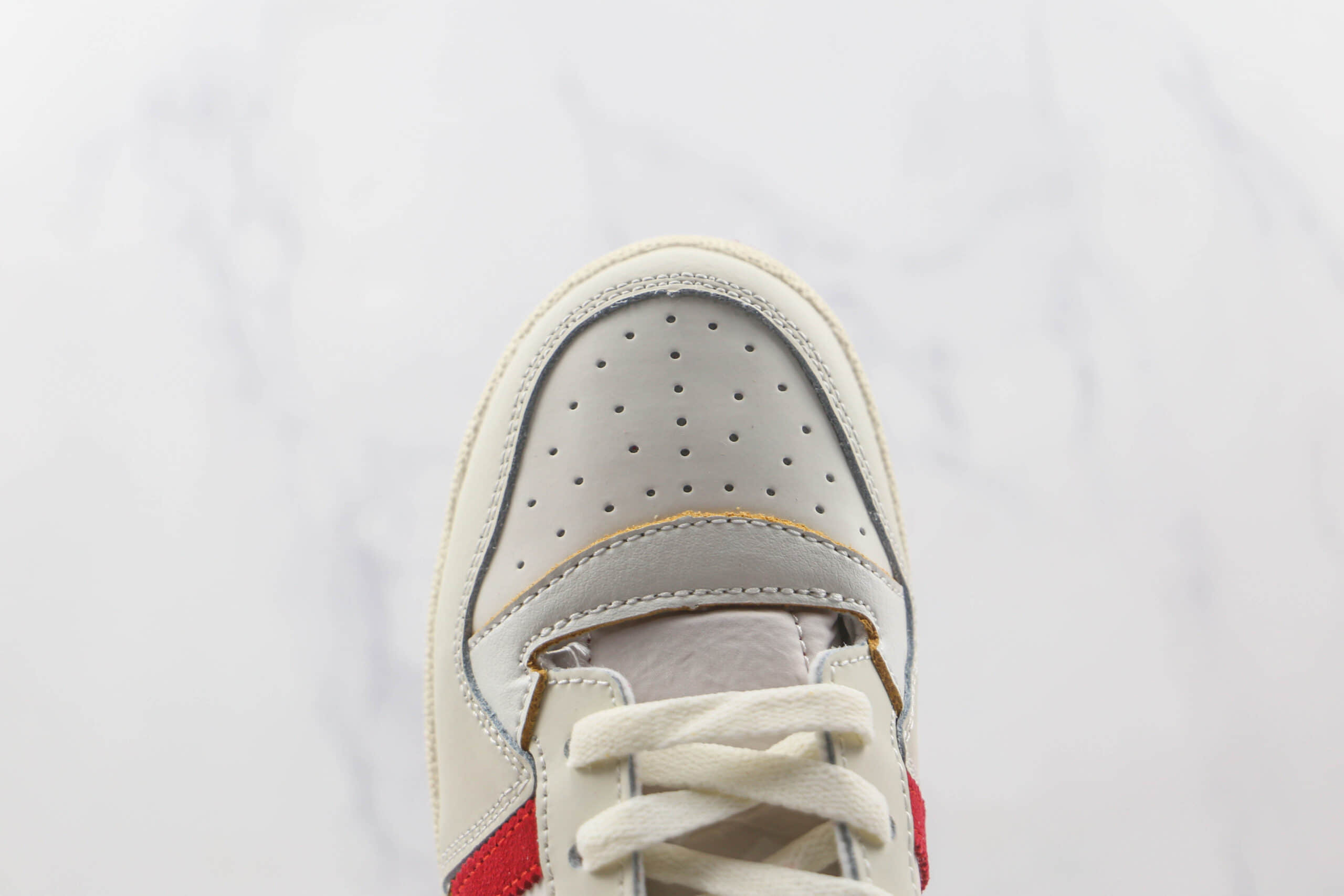 阿迪达斯adidas originals Forum 84 low纯原版本白红色魔术贴Forum84板鞋原楦头纸板打造 货号:GV9114