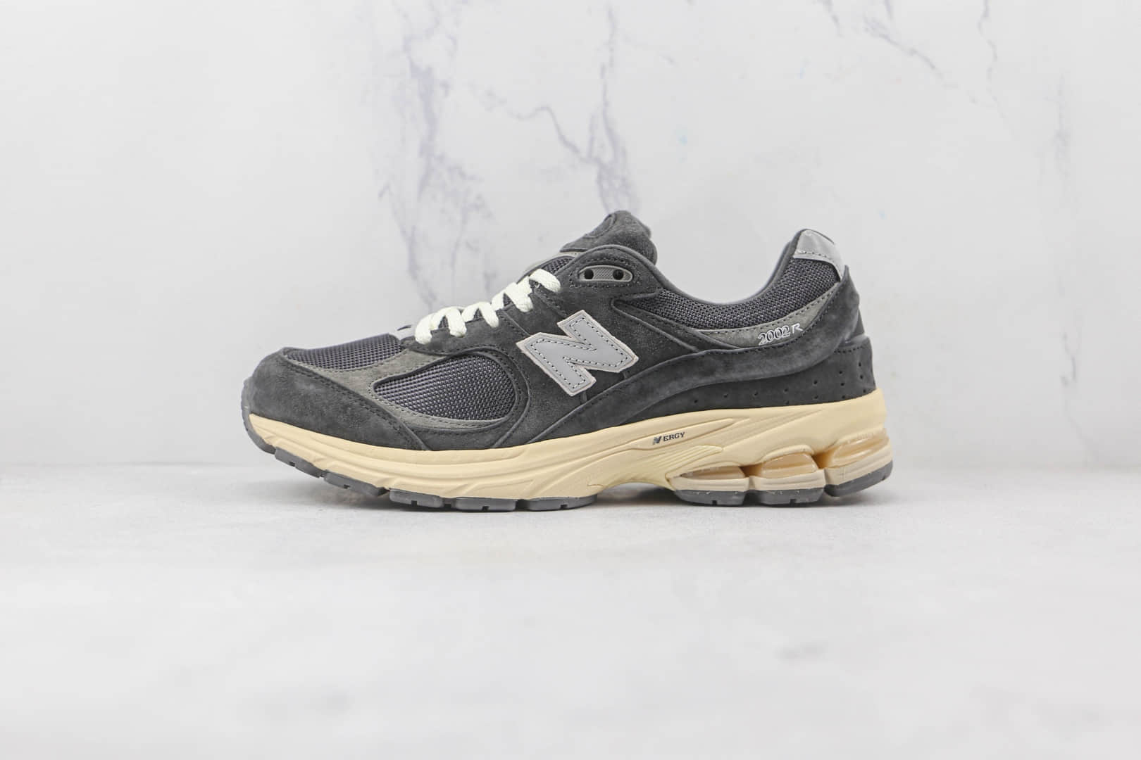 新百伦New Balance 2002纯原版本玫瑰金扣复古NB2002反光慢跑鞋原楦头纸板打造 货号:M2002RHO