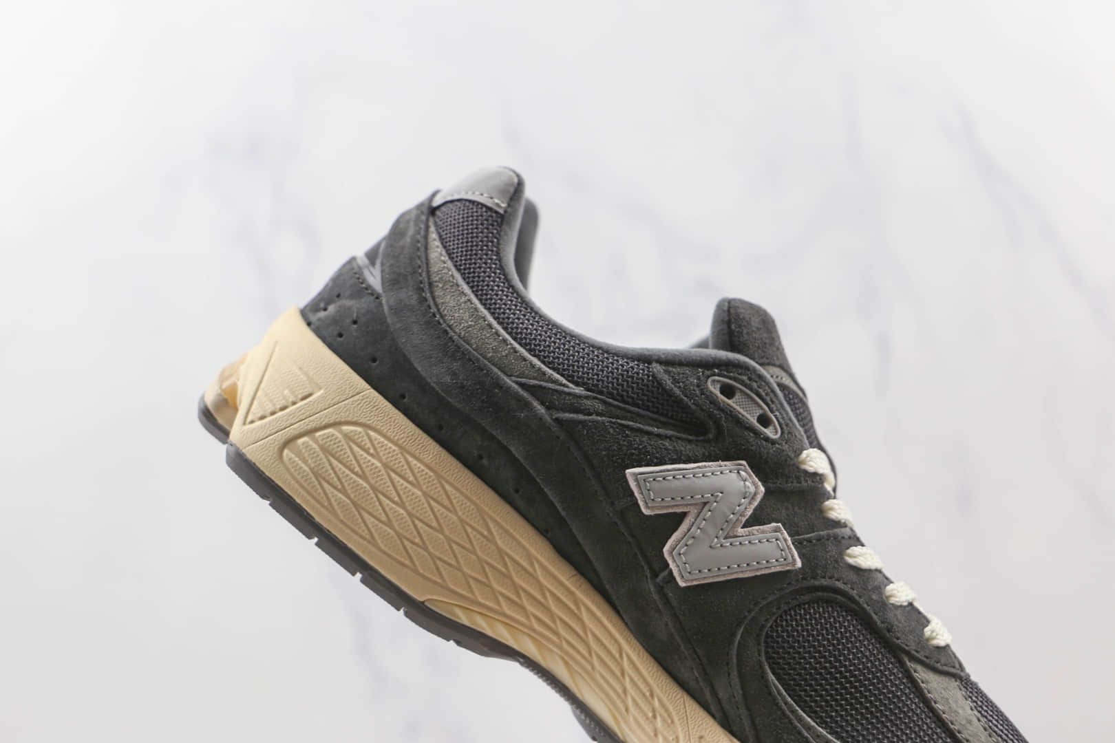 新百伦New Balance 2002纯原版本玫瑰金扣复古NB2002反光慢跑鞋原楦头纸板打造 货号:M2002RHO