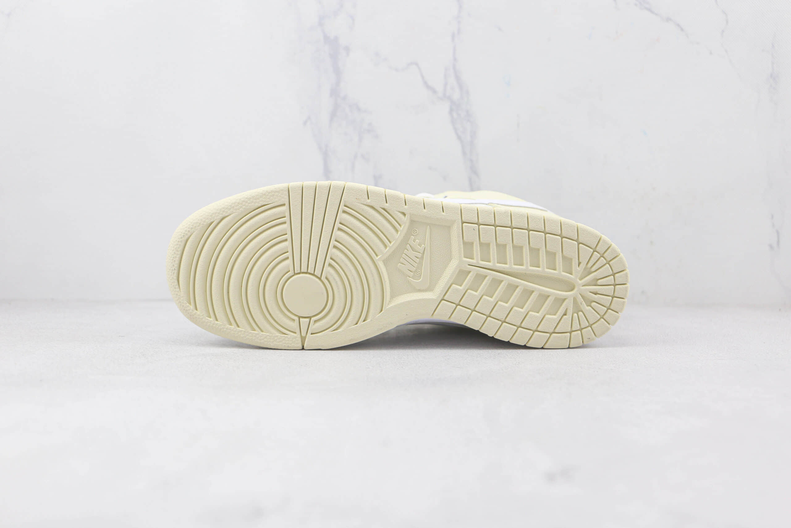 耐克Nike Dunk Low Coconut Milk纯原版本低帮DUNK椰奶配色板鞋原楦头纸板打造 货号:DJ6188-100