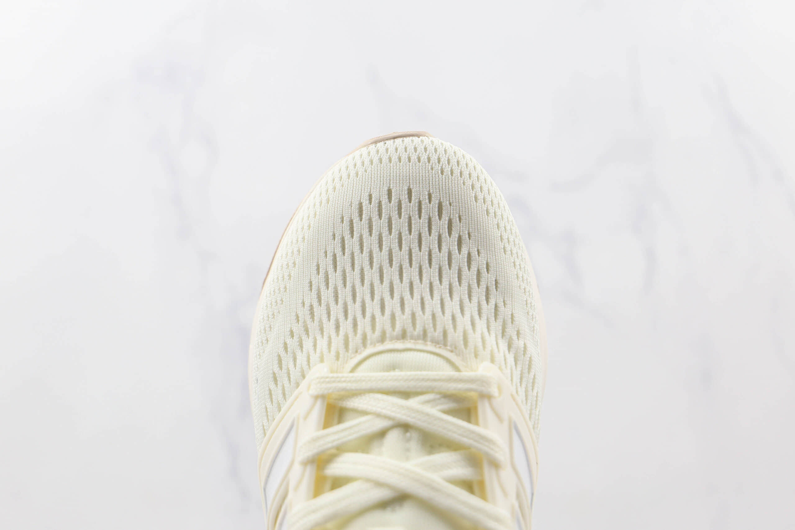 阿迪达斯Adidas EQ21 RUN纯原版本白粉色慢跑鞋原档案数据开发 货号:GZ843