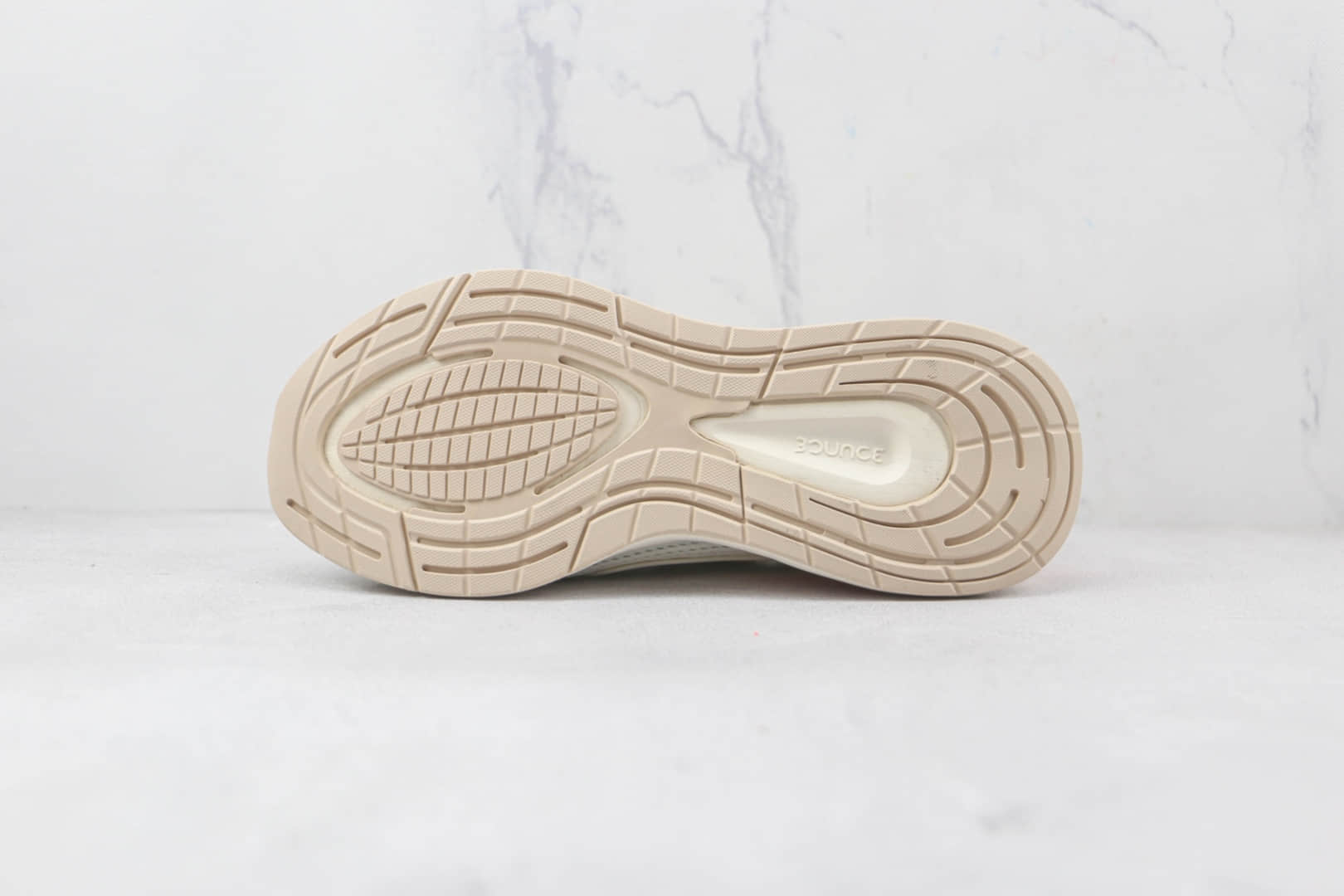 阿迪达斯Adidas EQ21 RUN纯原版本白粉色慢跑鞋原档案数据开发 货号:GZ843