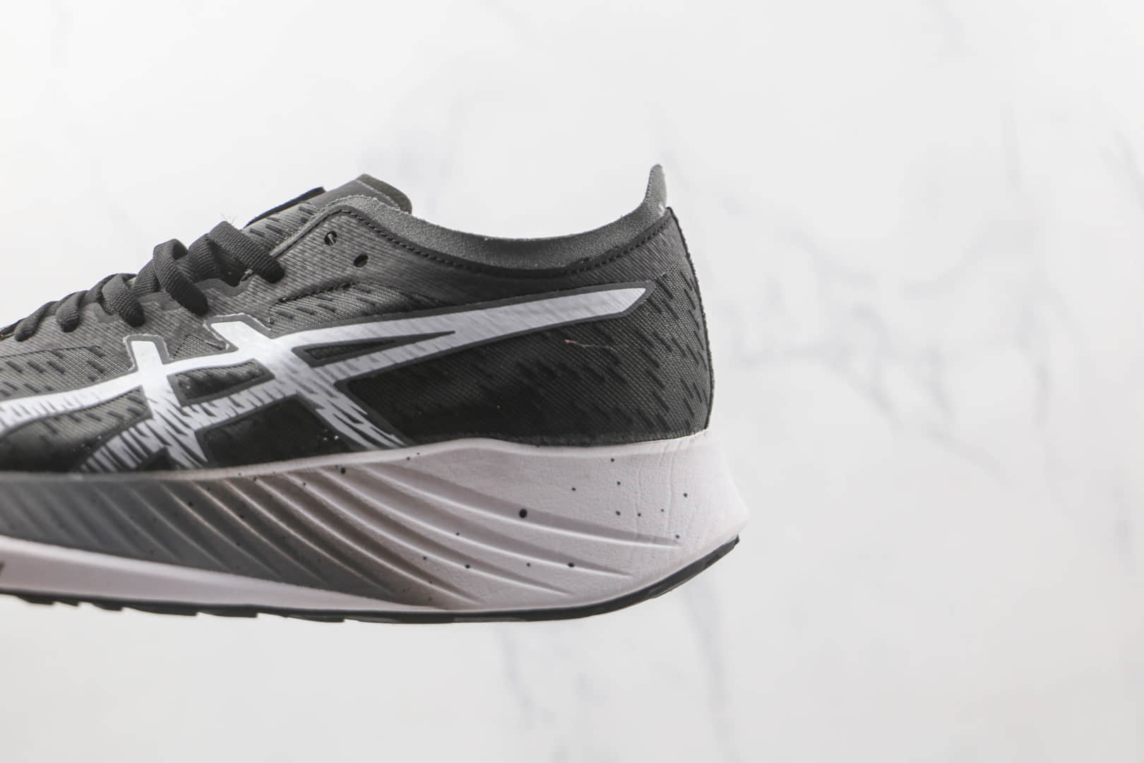 亚瑟士Asics Magic Speed纯原版本黑色碳板竞速跑步鞋原鞋开模一比一打造 货号:1012A895-001