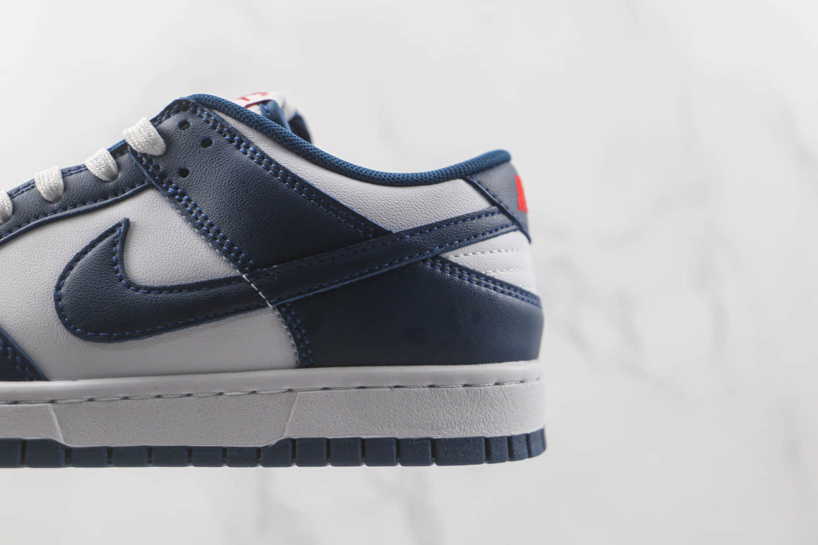 耐克Nike Dunk Low Valerian Blue纯原版本低帮DUNK白藏青板鞋内置气垫 货号:DD1391-400