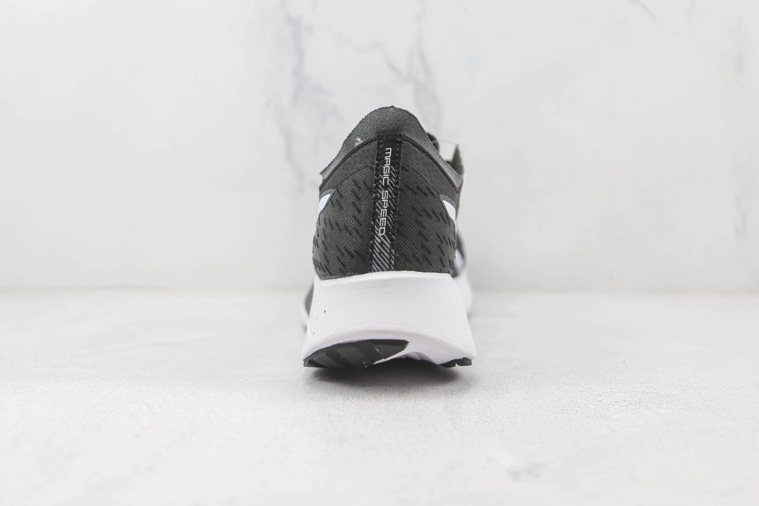 亚瑟士Asics Magic Speed纯原版本黑色碳板竞速跑步鞋原鞋开模一比一打造 货号:1012A895-001