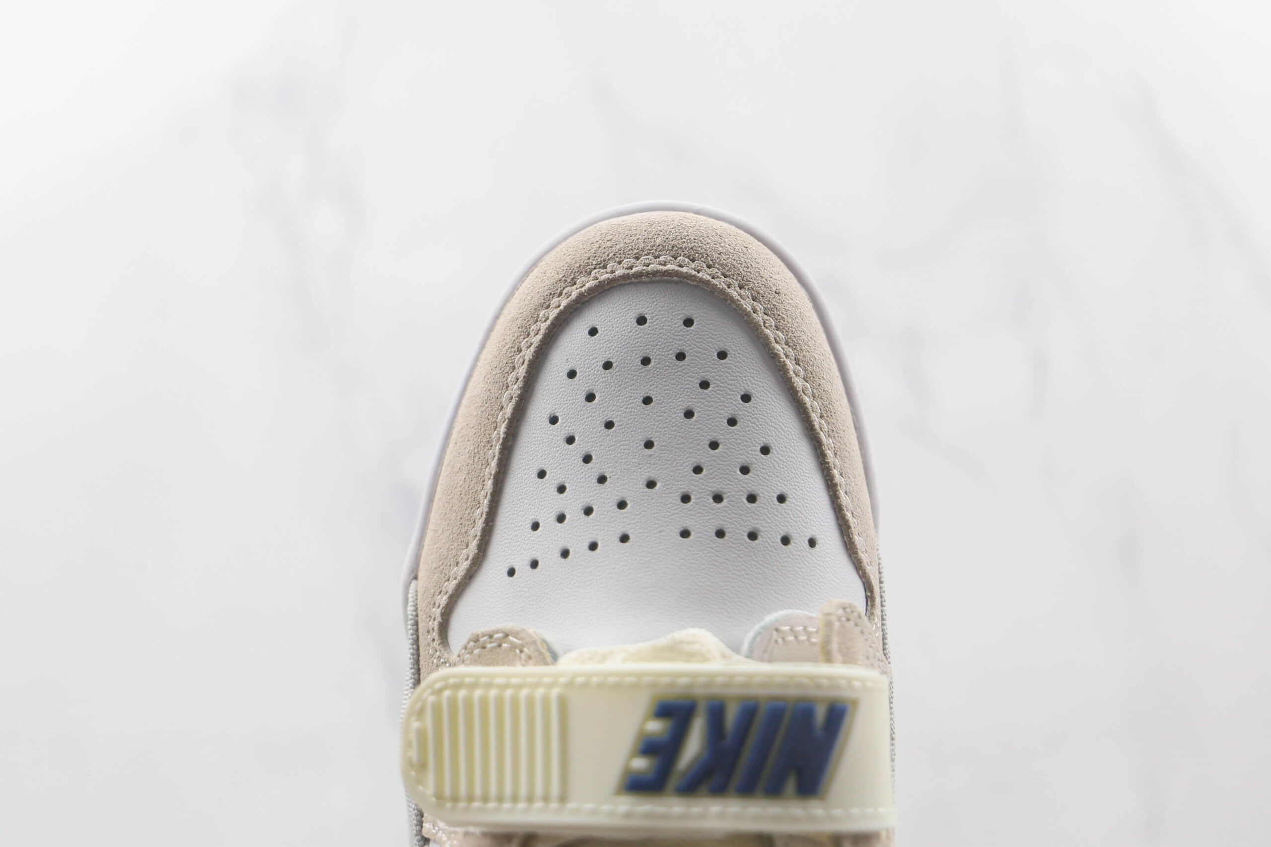 乔丹Air Jordan Legacy 312纯原版本低帮AJ312米白蓝奶油配色板鞋原鞋开模一比一打造 货号:DQ5347-141