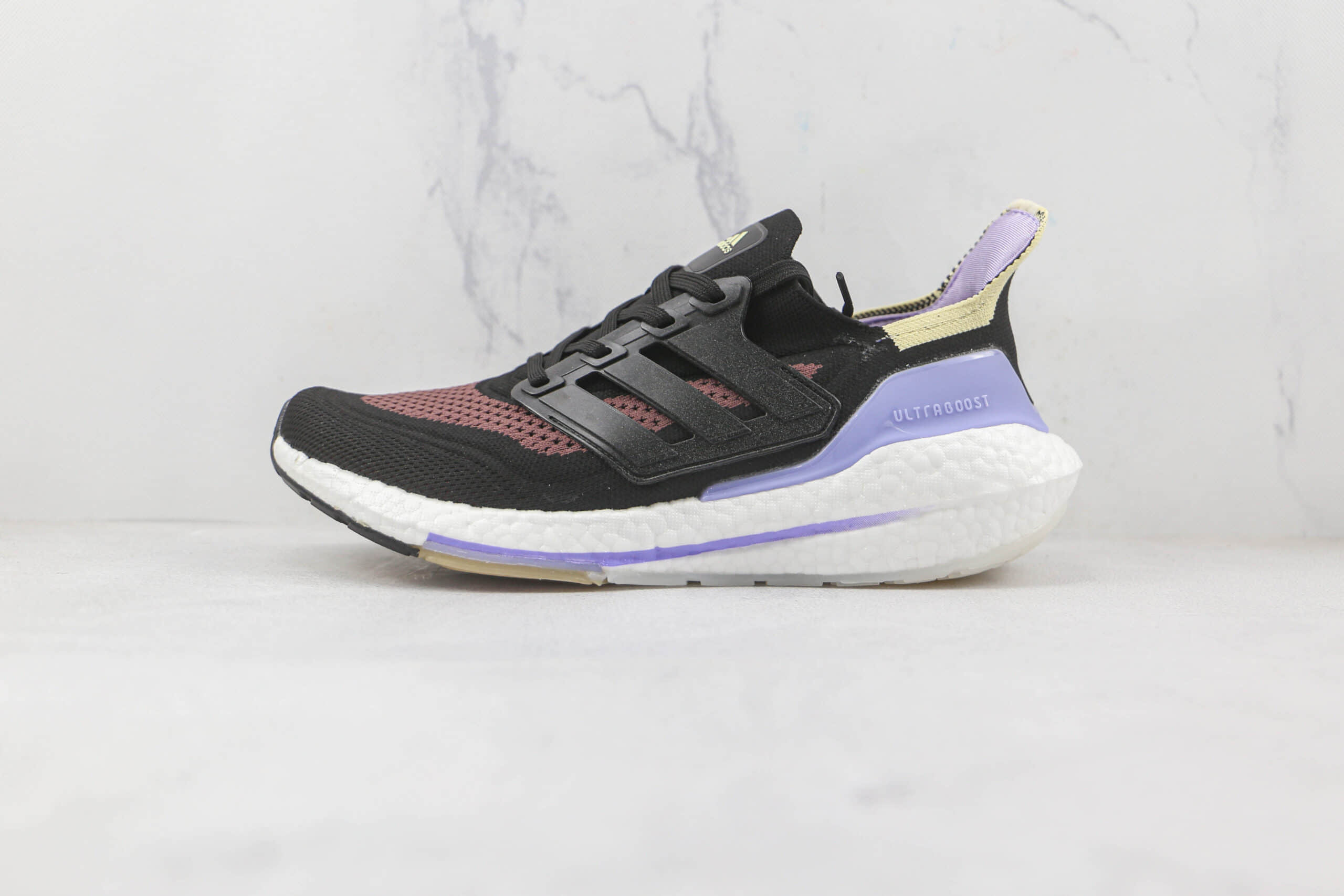 阿迪达斯adidas ultra boost 2021纯原版本爆米花UB7.0跑步鞋原档案数据开发 货号:S23841