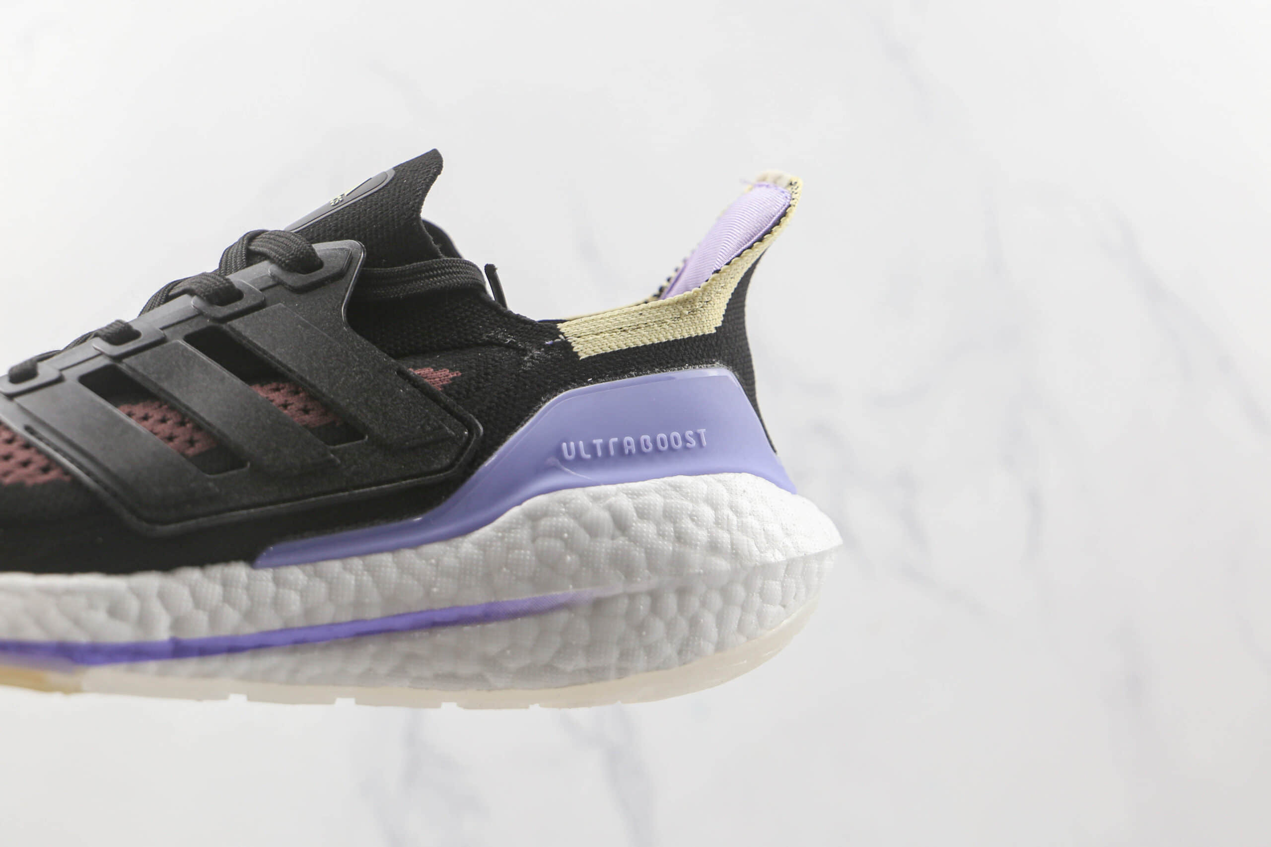 阿迪达斯adidas ultra boost 2021纯原版本爆米花UB7.0跑步鞋原档案数据开发 货号:S23841