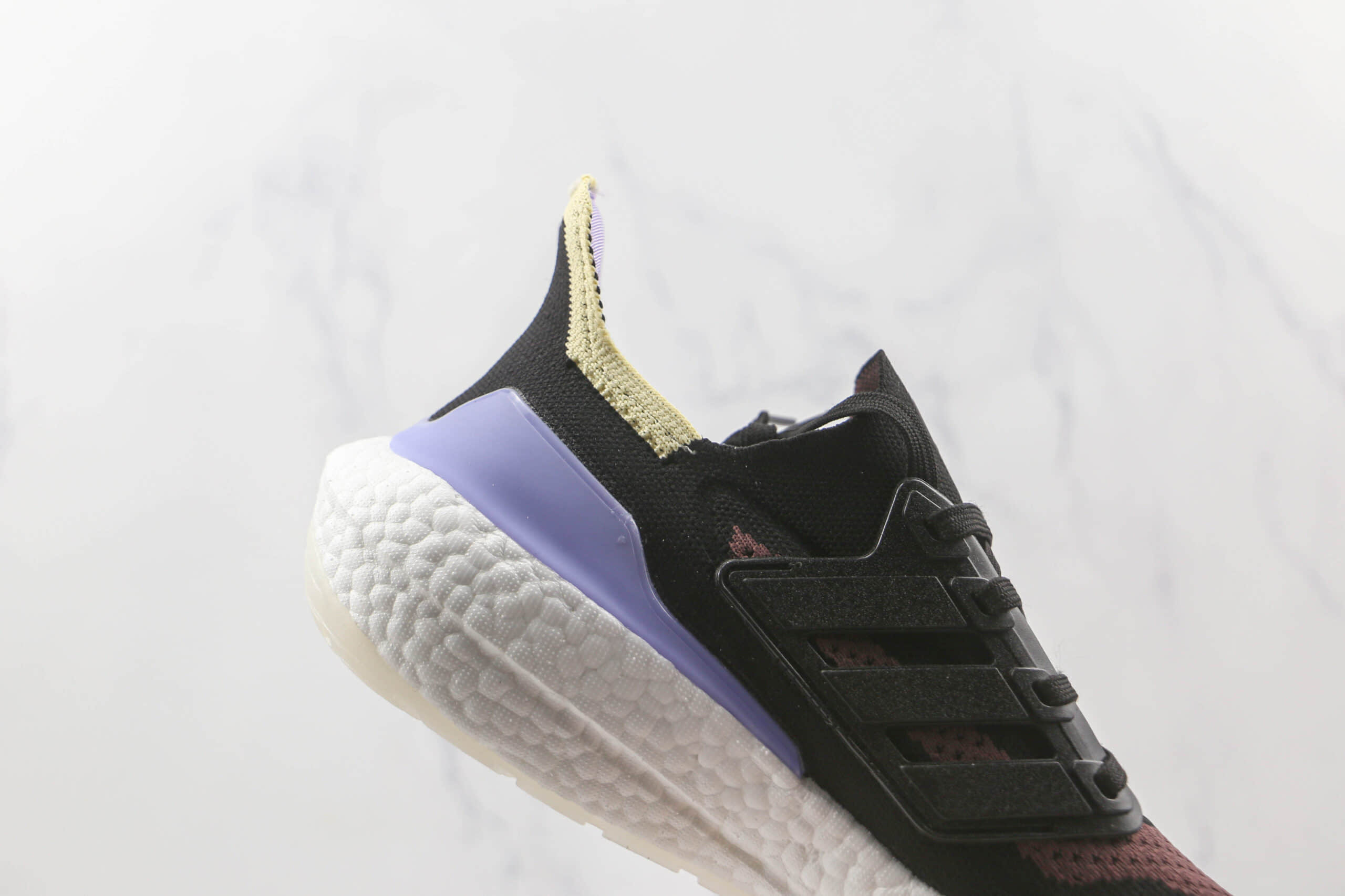 阿迪达斯adidas ultra boost 2021纯原版本爆米花UB7.0跑步鞋原档案数据开发 货号:S23841
