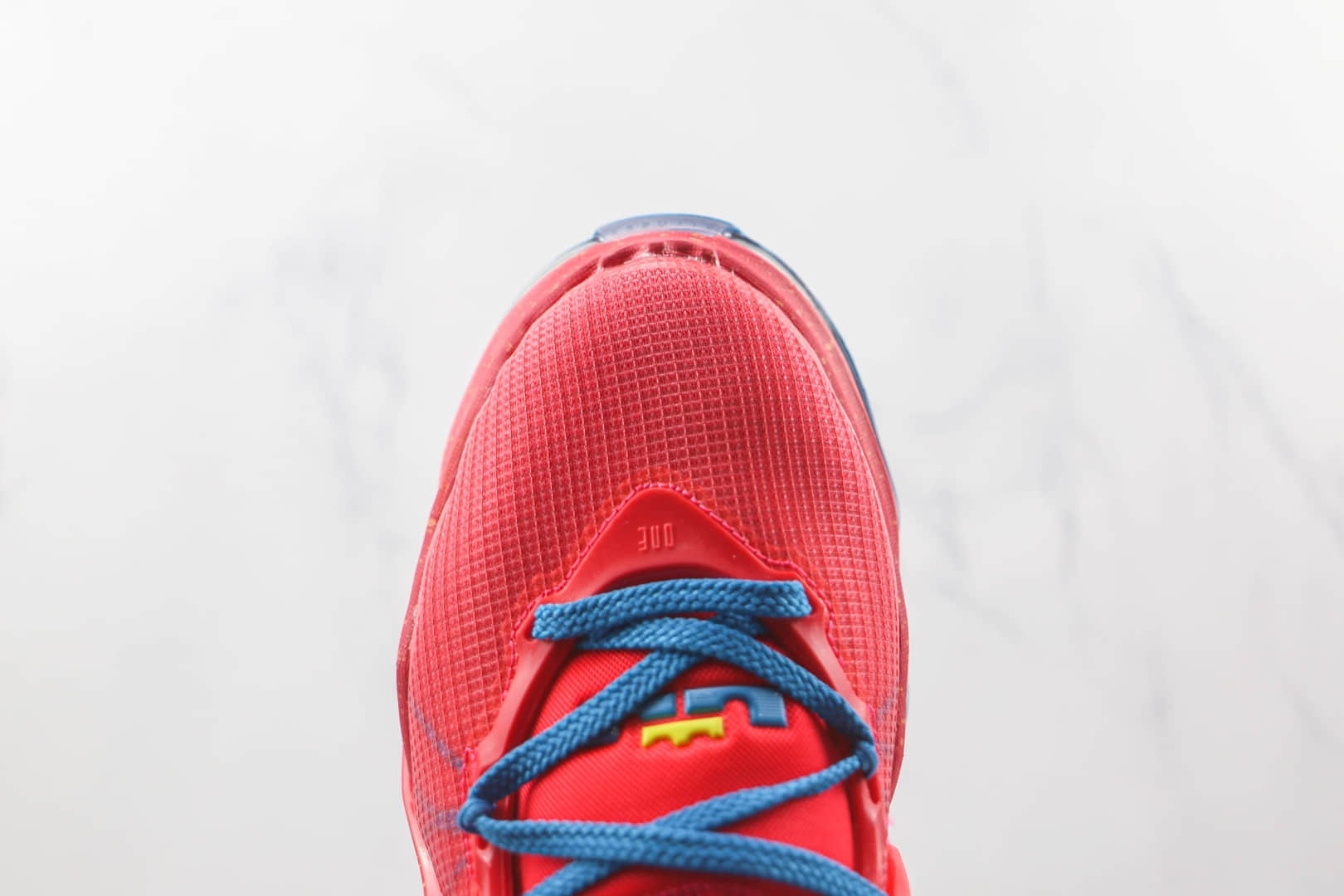 耐克Nike Lebron 19 EP纯原版本詹姆斯19代红蓝色实战篮球鞋原档案数据开发 货号:DC9340-600