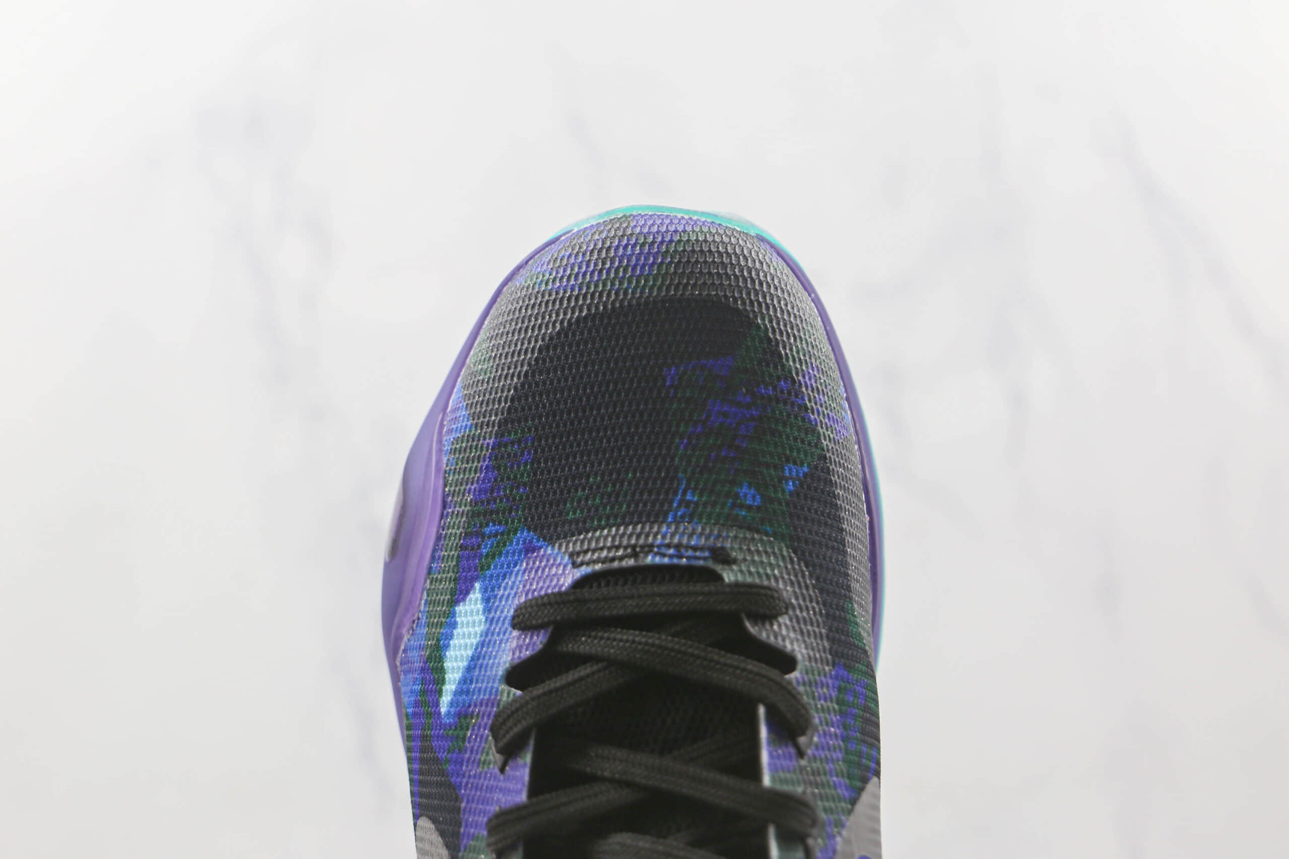耐克Nike Zoom Kobe 10 Elite Low BHM纯原版本科比10代篮球鞋原档案数据开发支持实战 货号:705317-305