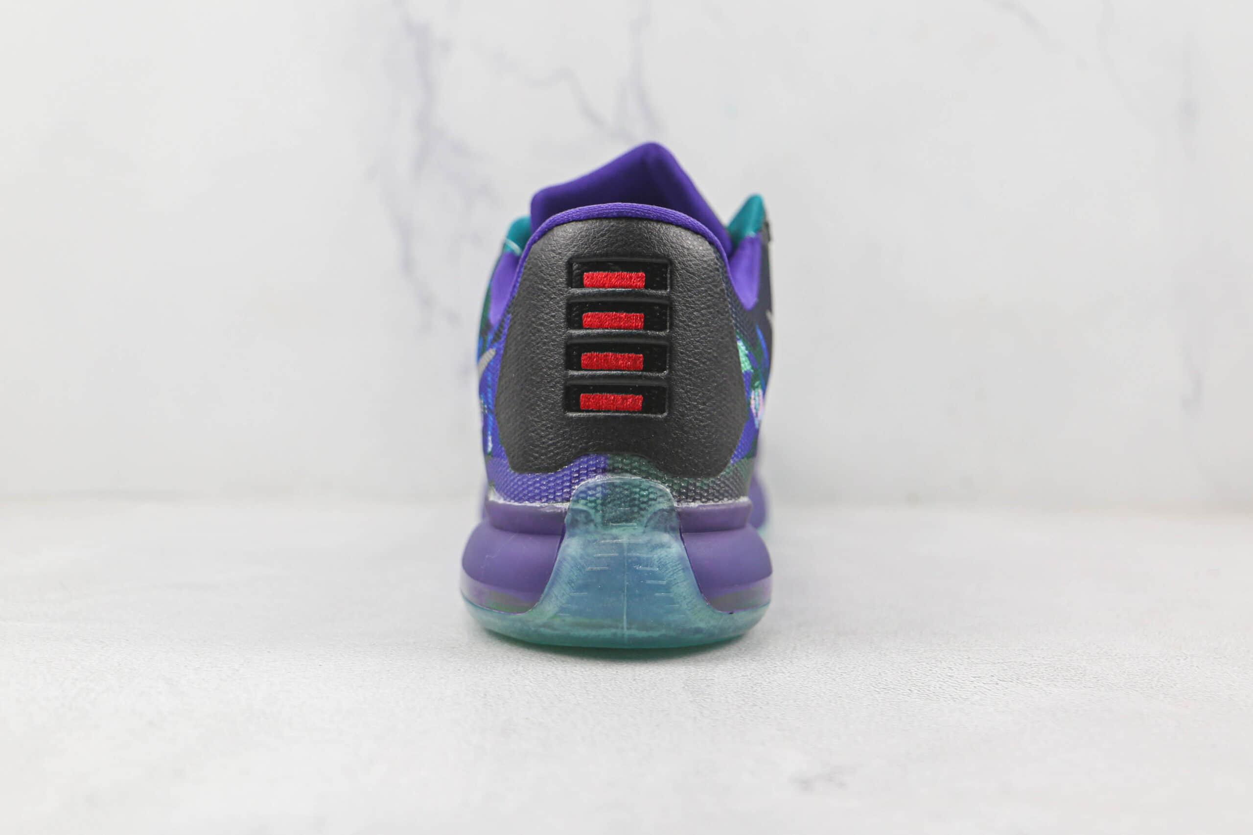 耐克Nike Zoom Kobe 10 Elite Low BHM纯原版本科比10代篮球鞋原档案数据开发支持实战 货号:705317-305