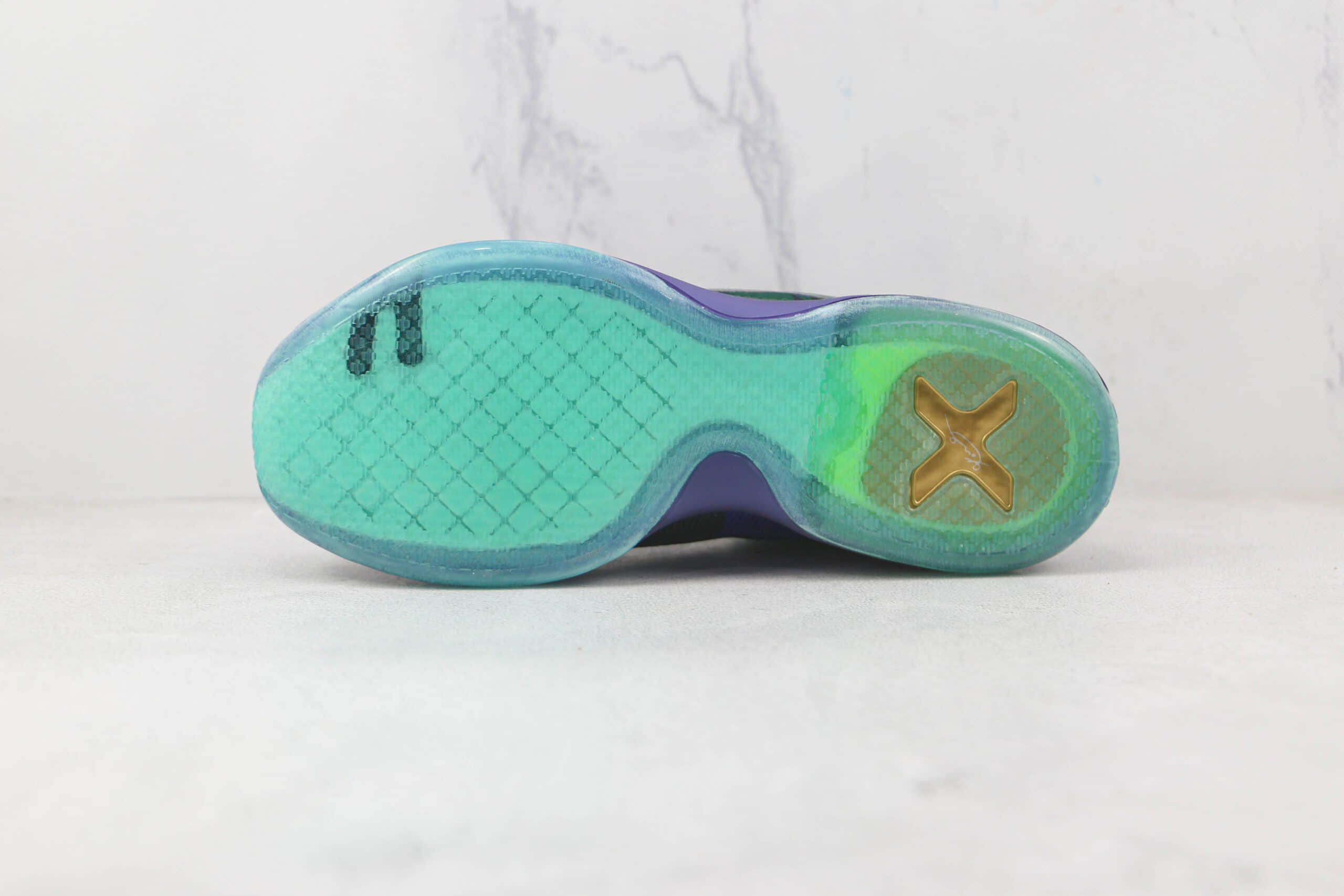 耐克Nike Zoom Kobe 10 Elite Low BHM纯原版本科比10代篮球鞋原档案数据开发支持实战 货号:705317-305