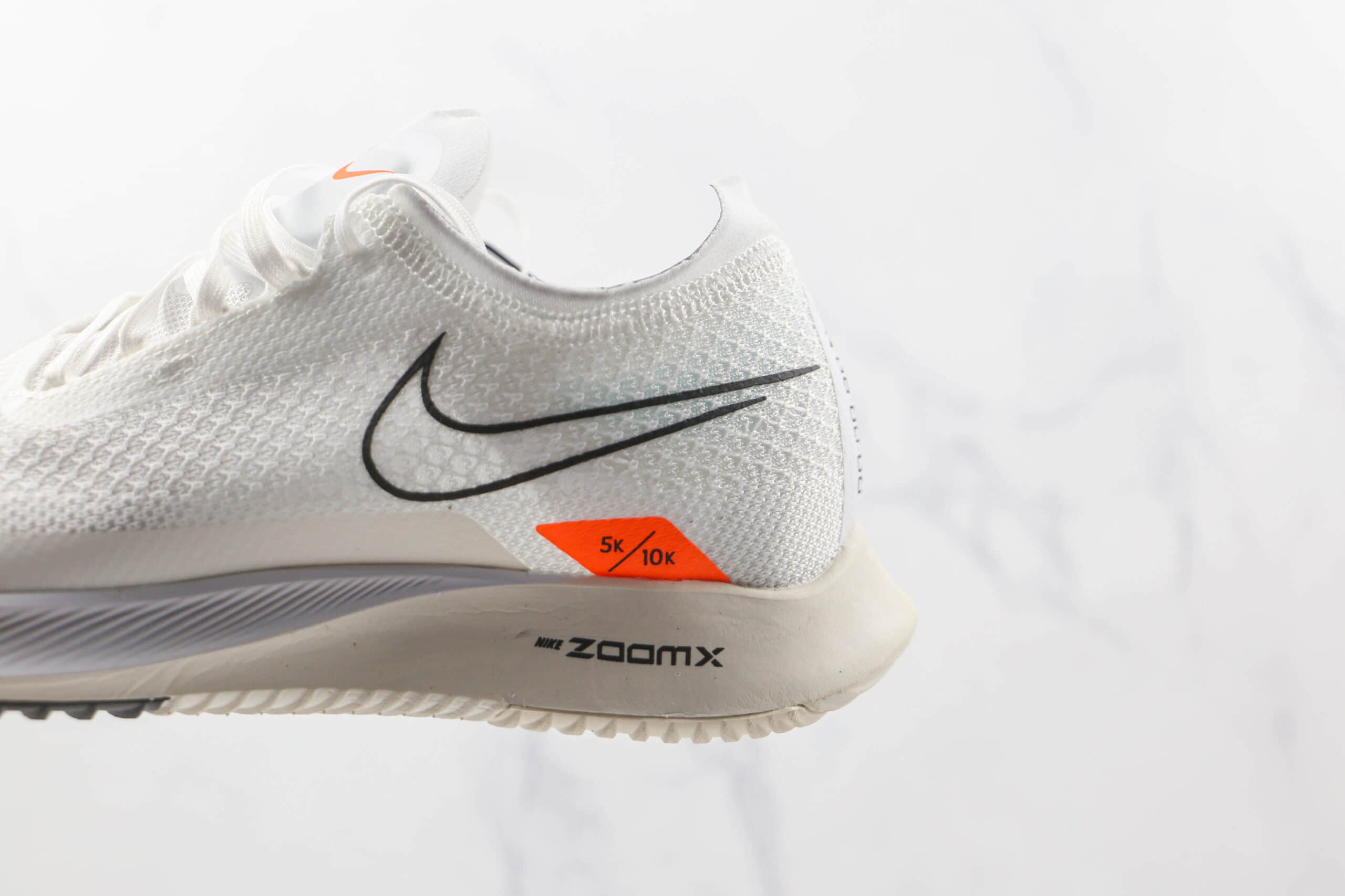 耐克Nike ZoomX streakfly proto纯原版本破2系列白黑色马拉松缓震跑鞋原盒原标 货号:DH9275-100