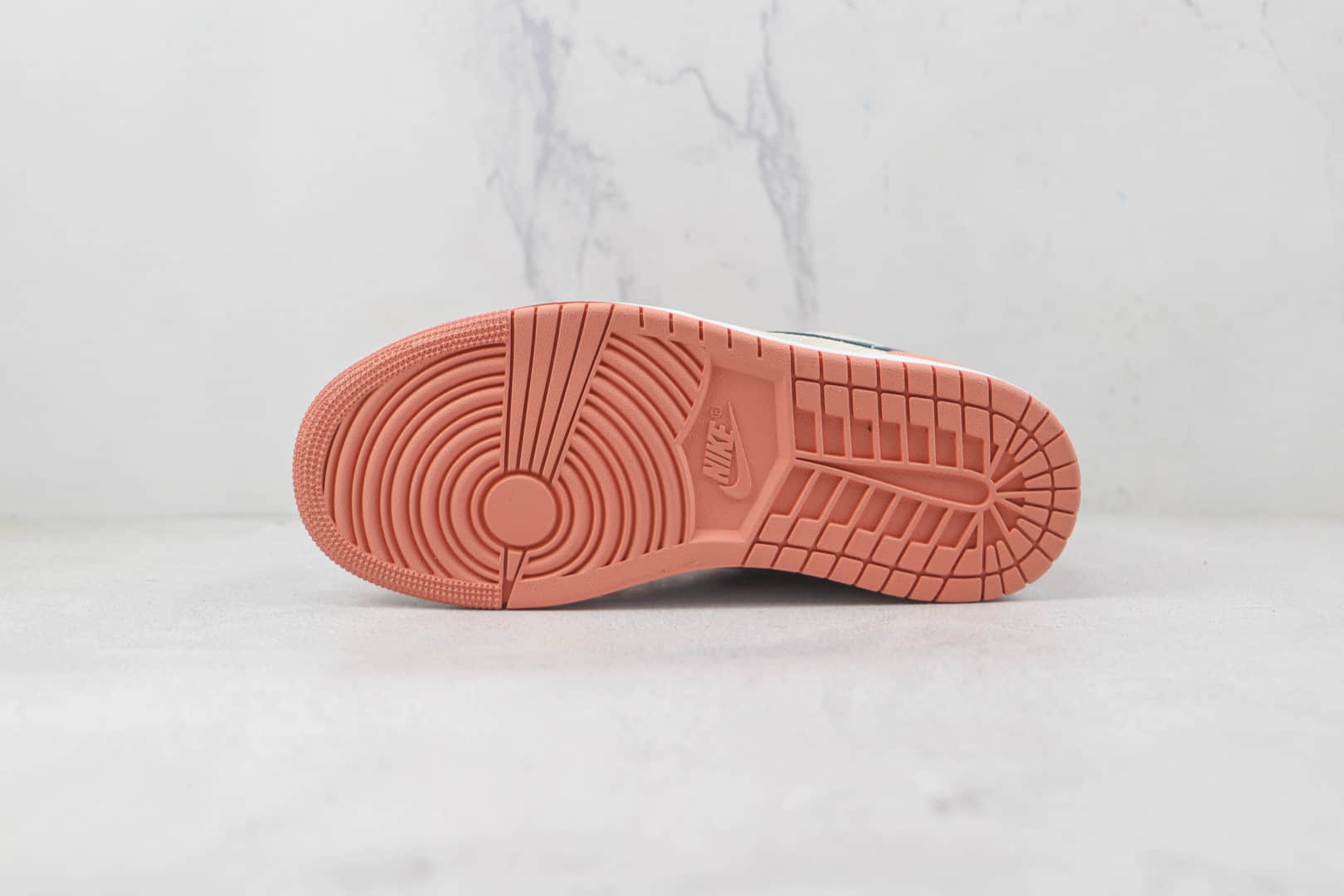乔丹Air Jordan 1 Low纯原版本低帮AJ1珊瑚粉篮球鞋原档案数据开发 货号:DC0774-800