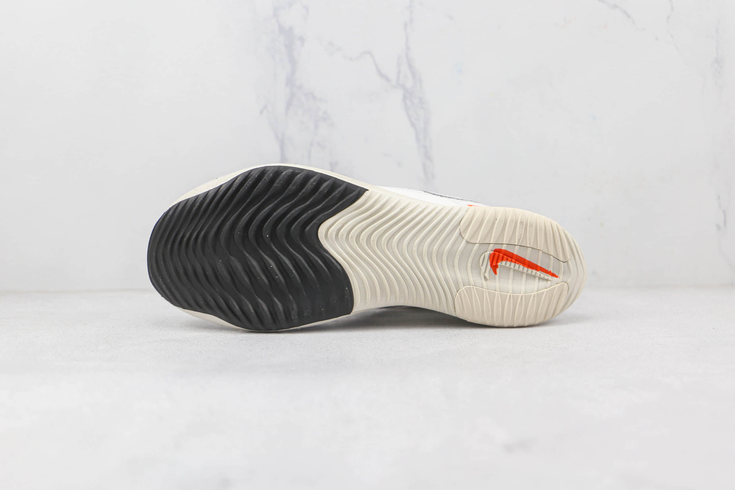 耐克Nike ZoomX streakfly proto纯原版本破2系列白黑色马拉松缓震跑鞋原盒原标 货号:DH9275-100