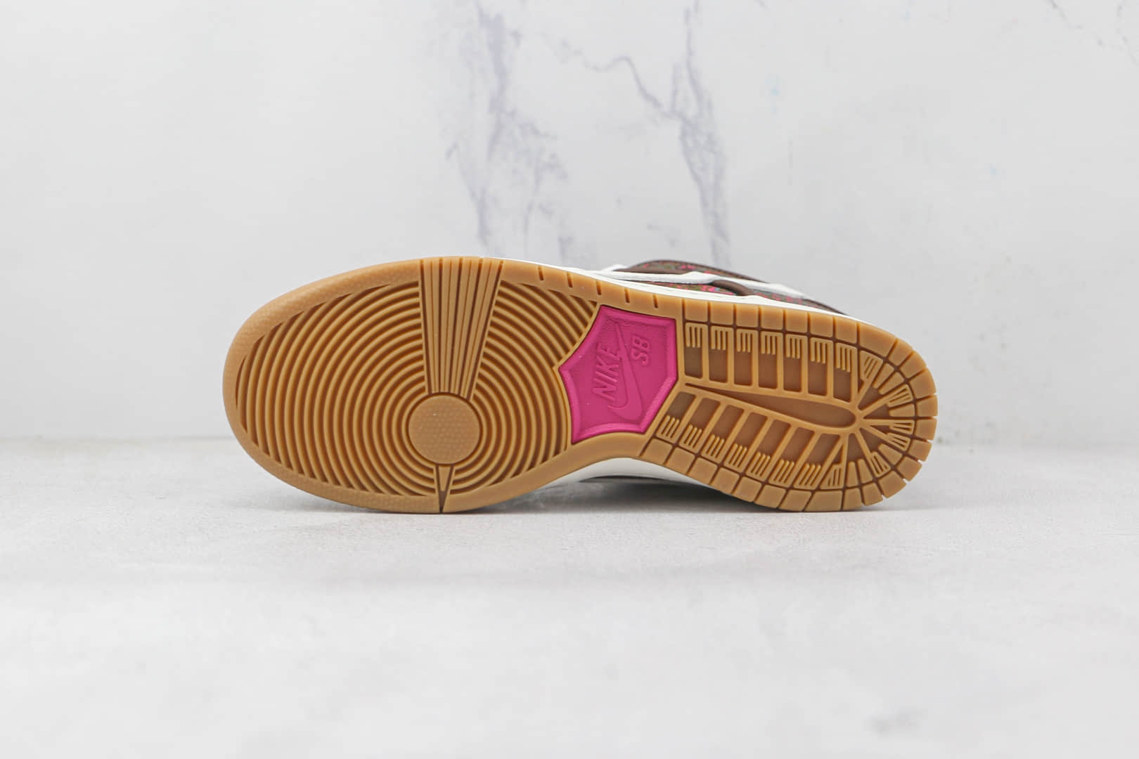 耐克Nike SB Dunk Low Paisley纯原版本低帮SB DUNK新腰果花配色板鞋原档案数据开发 货号:DH7534-200