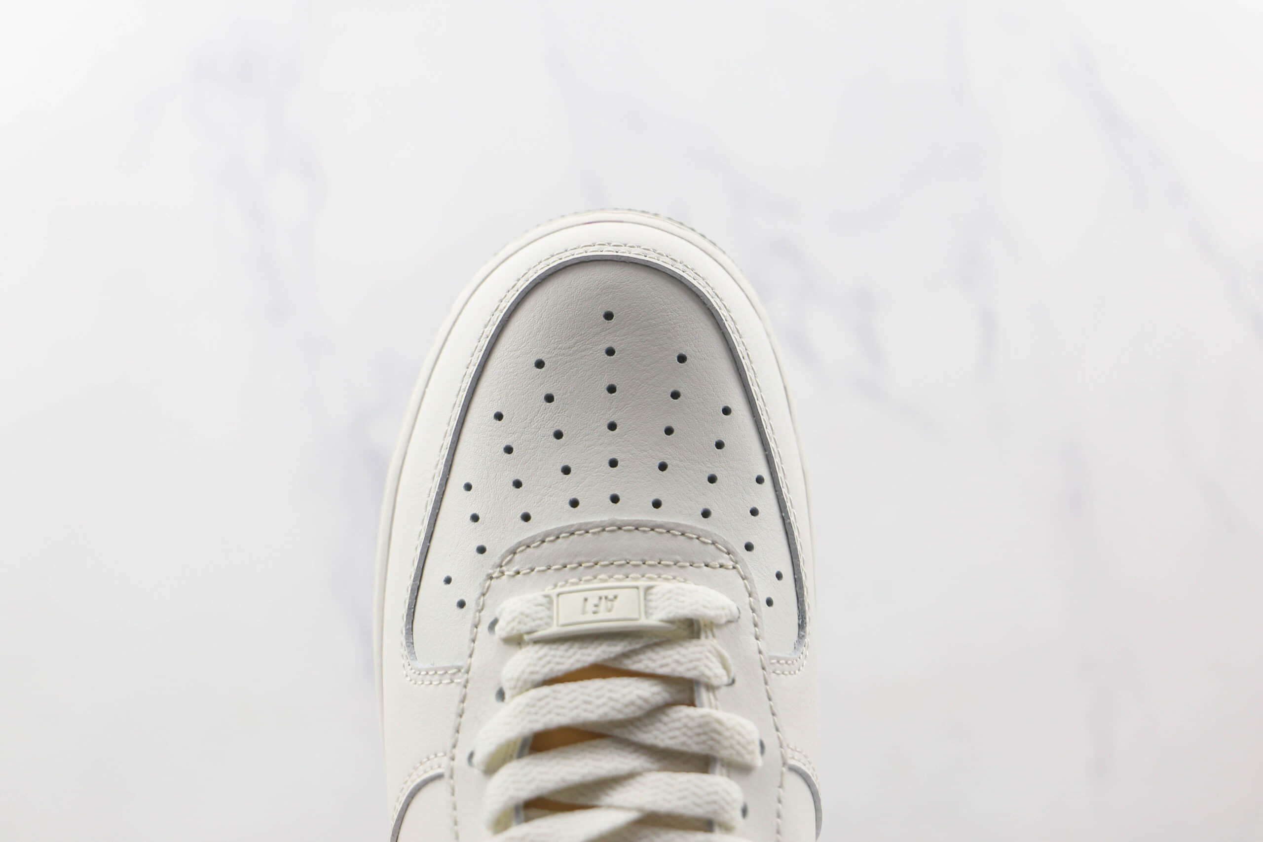 耐克Nike Air Force 1’07 Low纯原版本低帮空军一号白绿黄板鞋内置气垫 货号:LS9042-108