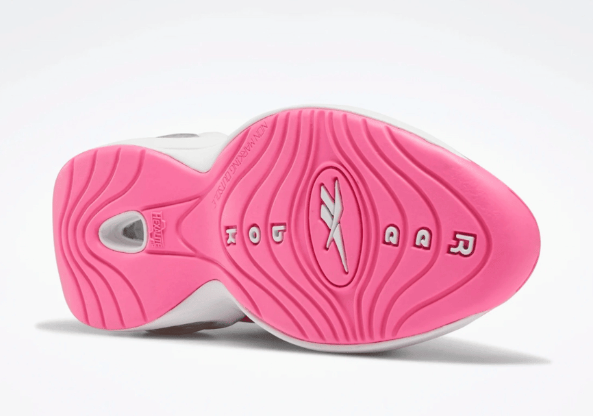 艾弗森战靴Reebok Question Mid新配色曝光!下月发售! 货号:GW1511