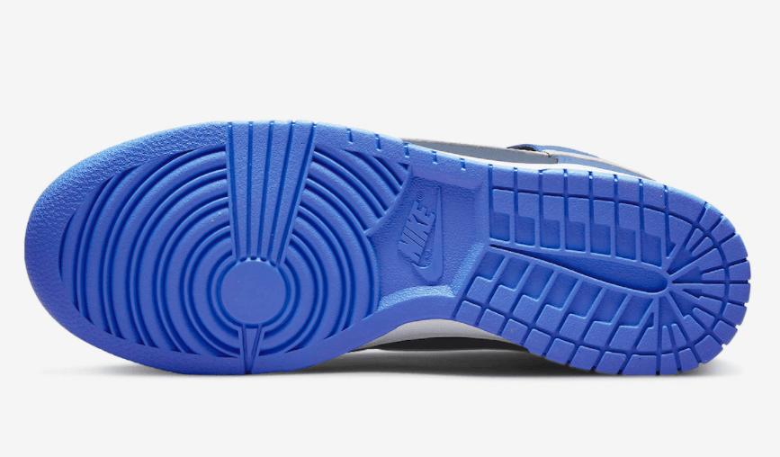 沉稳黑曜石!全新Nike Dunk Hi官图释出! 货号:DJ6189-400