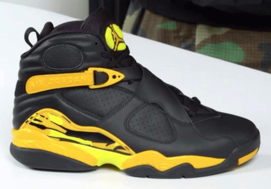 全新AJ8“Taxi”首度曝光!6月登场!