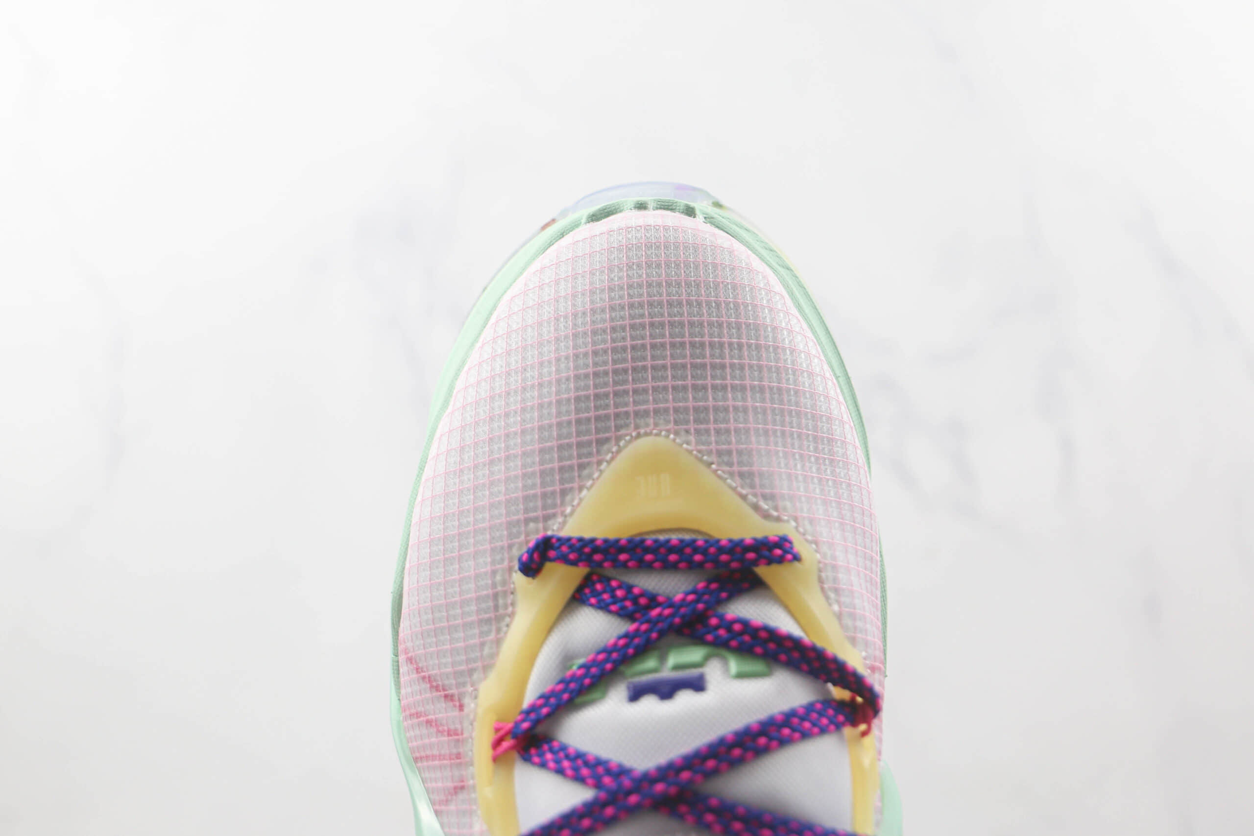 耐克Nike Lebron XIX EP纯原版本詹姆斯19代实战篮球鞋原档案数据开发 货号:DH8460-900