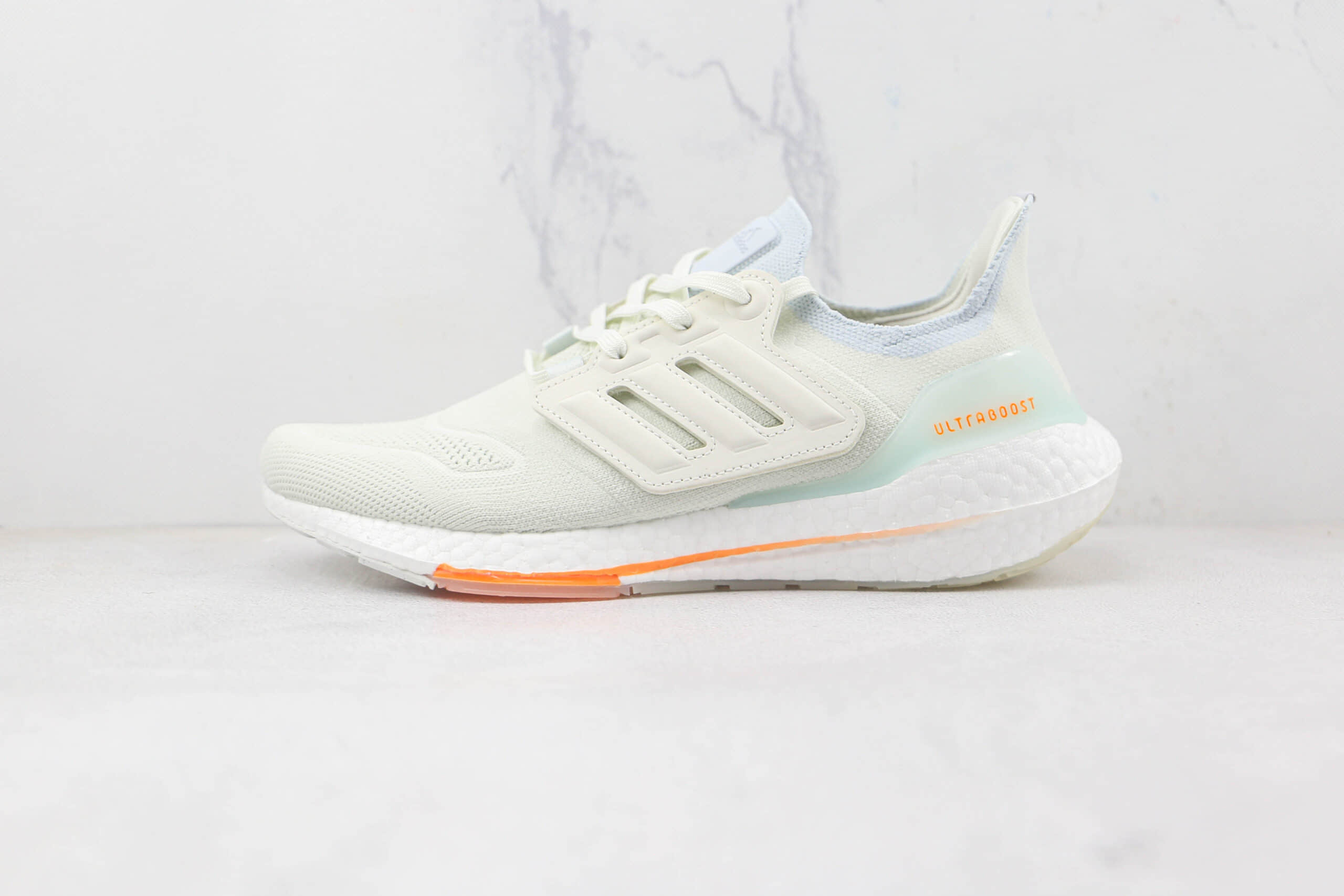 阿迪达斯Adidas Ultra Boost 22 Consortium纯原版本爆米花UB8.0跑鞋原鞋开模一比一打造 货号:GY6227