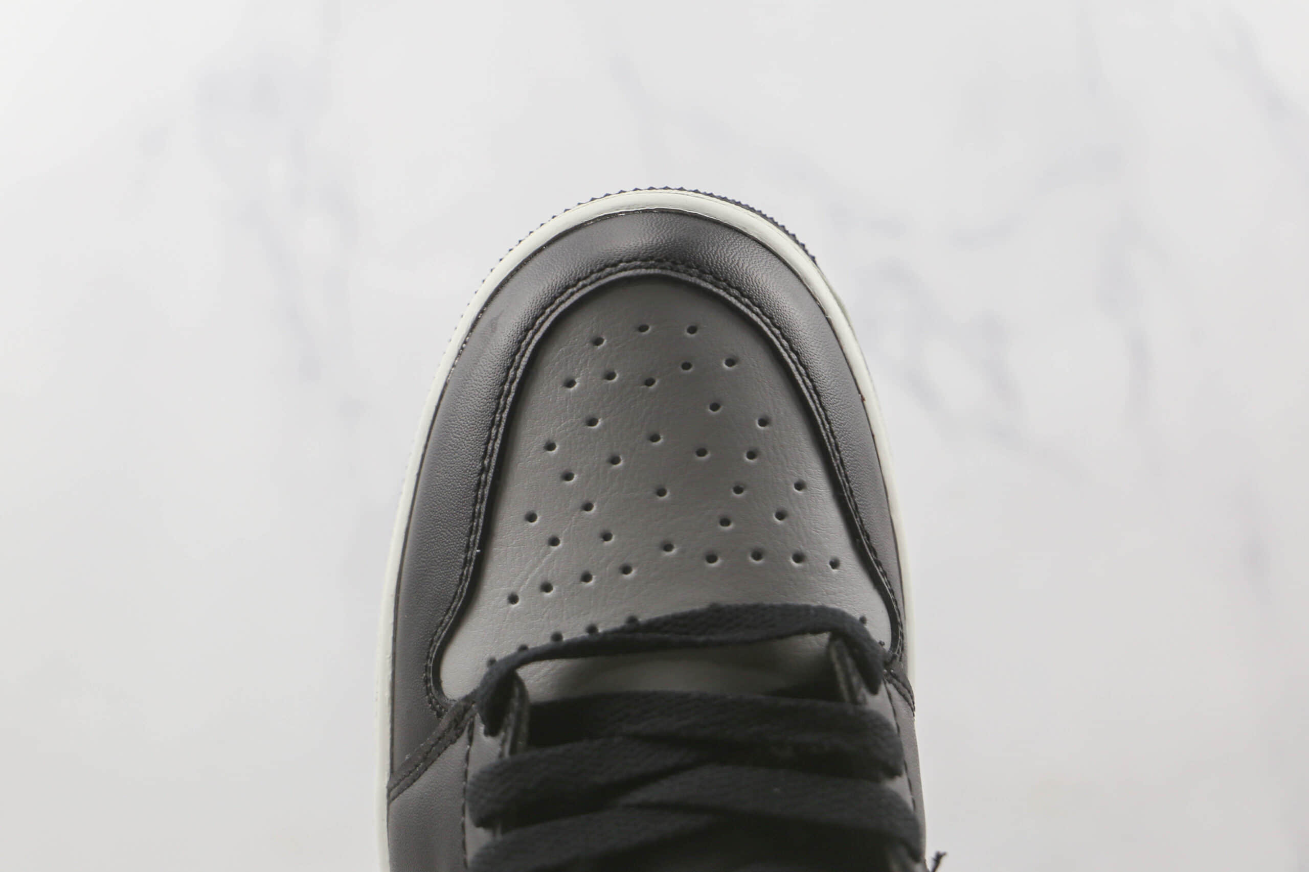 乔丹Air Jordan 1 Low Golf纯原版本低帮AJ1高尔夫系列影子灰板鞋原楦头纸板打造 货号:DD9315-001