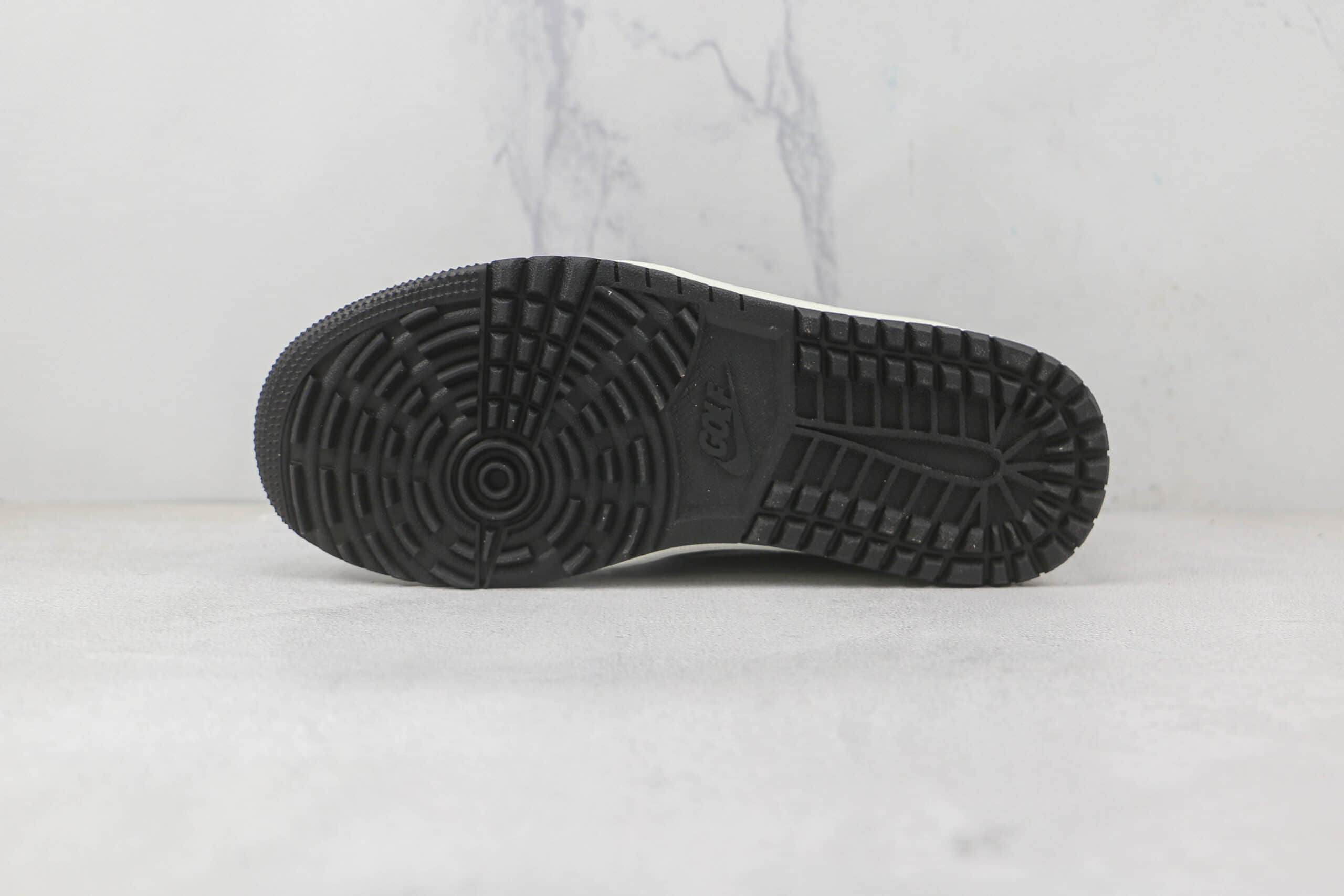 乔丹Air Jordan 1 Low Golf纯原版本低帮AJ1高尔夫系列影子灰板鞋原楦头纸板打造 货号:DD9315-001