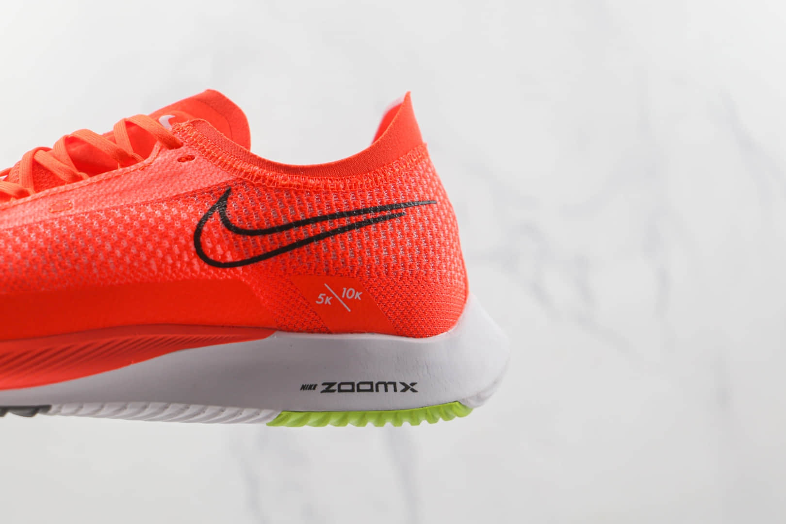 耐克Nike Zoomx Streakfly Proto纯原版本橙色马拉松ZOOM气垫跑鞋原楦头纸板打造 货号:DH9275-103