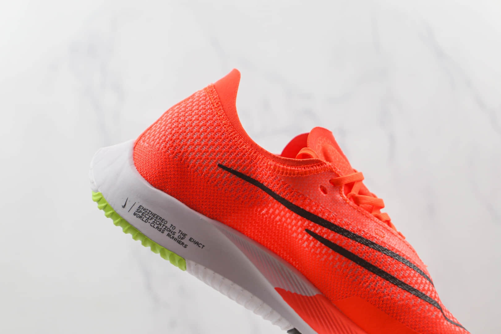 耐克Nike Zoomx Streakfly Proto纯原版本橙色马拉松ZOOM气垫跑鞋原楦头纸板打造 货号:DH9275-103