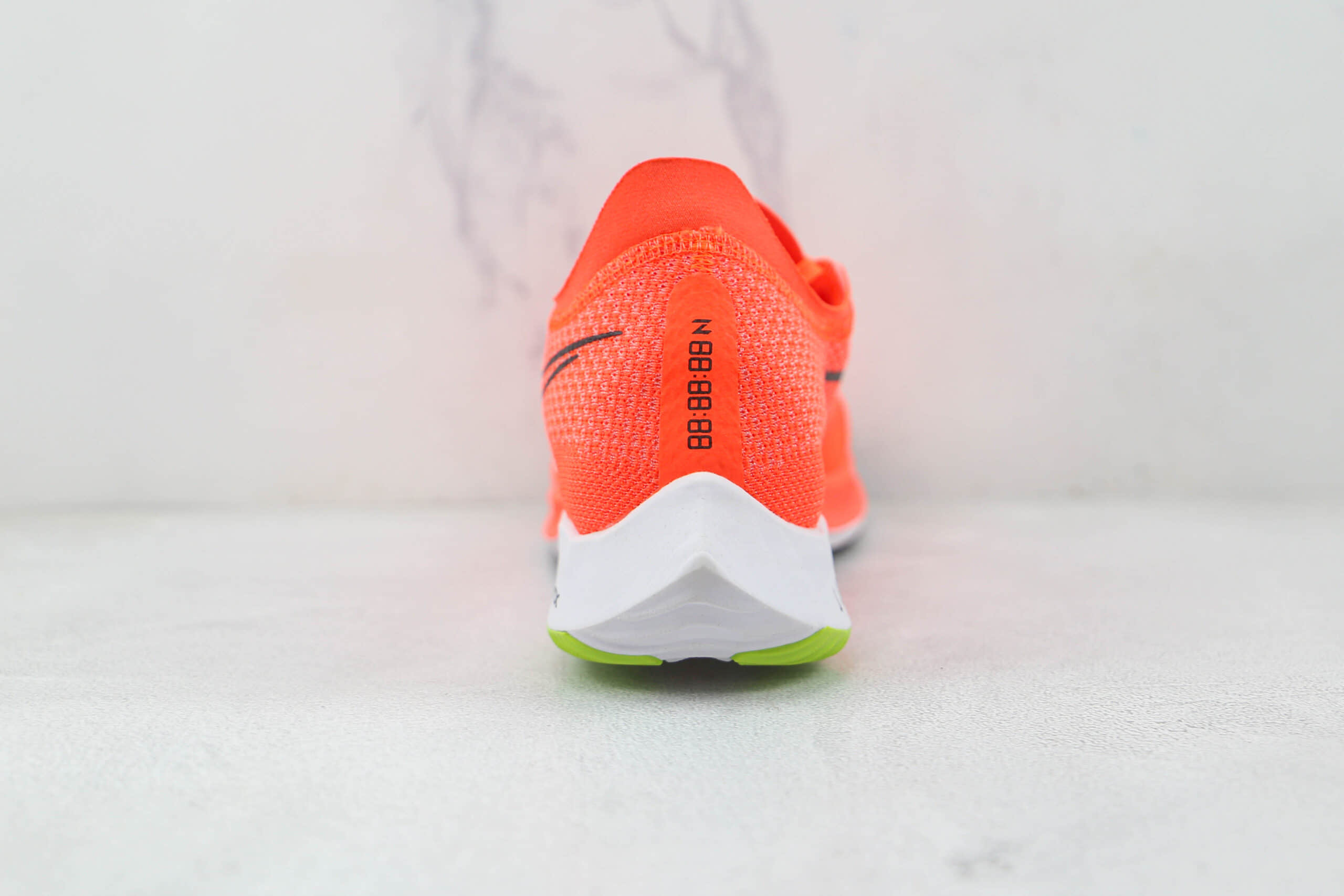 耐克Nike Zoomx Streakfly Proto纯原版本橙色马拉松ZOOM气垫跑鞋原楦头纸板打造 货号:DH9275-103