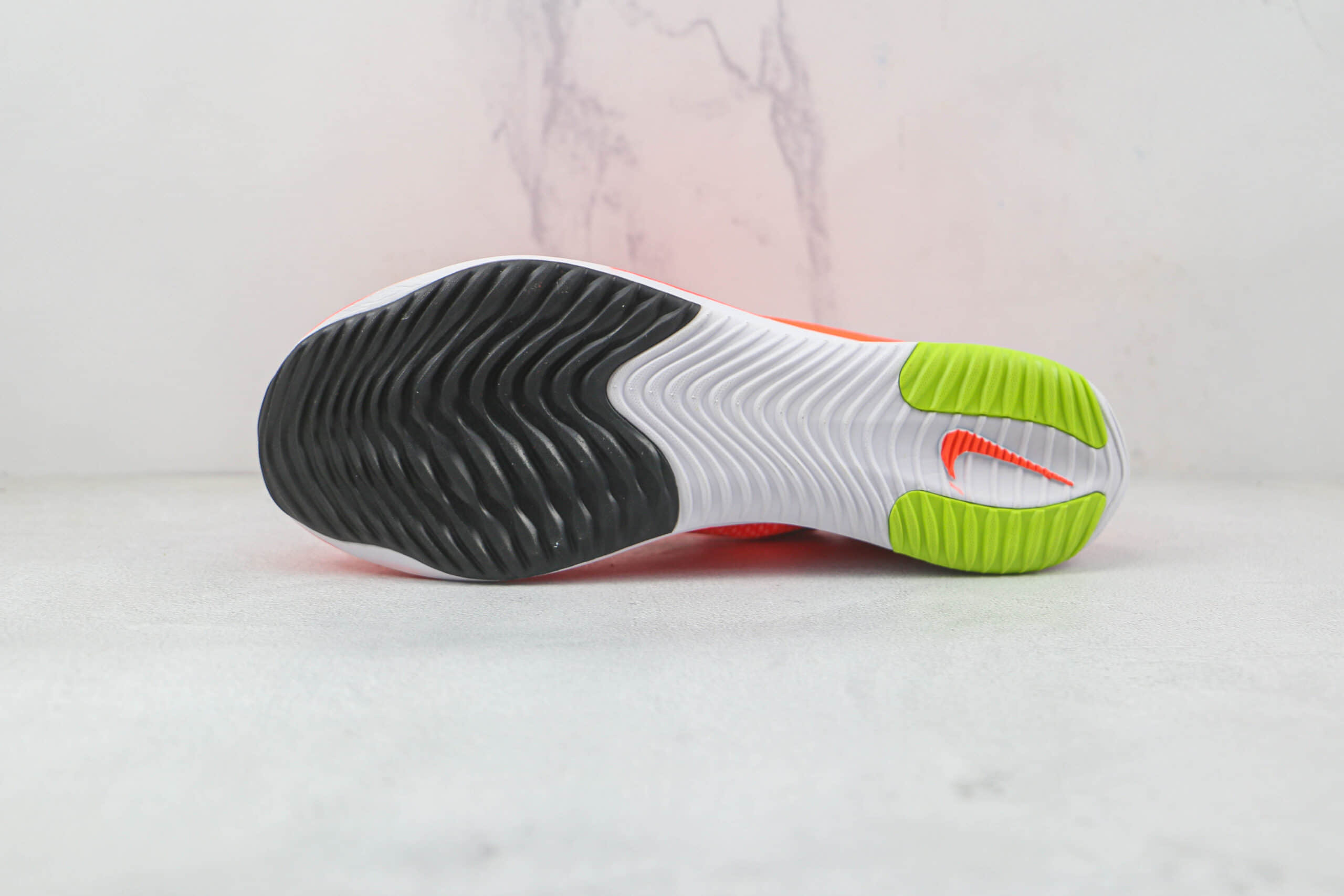 耐克Nike Zoomx Streakfly Proto纯原版本橙色马拉松ZOOM气垫跑鞋原楦头纸板打造 货号:DH9275-103