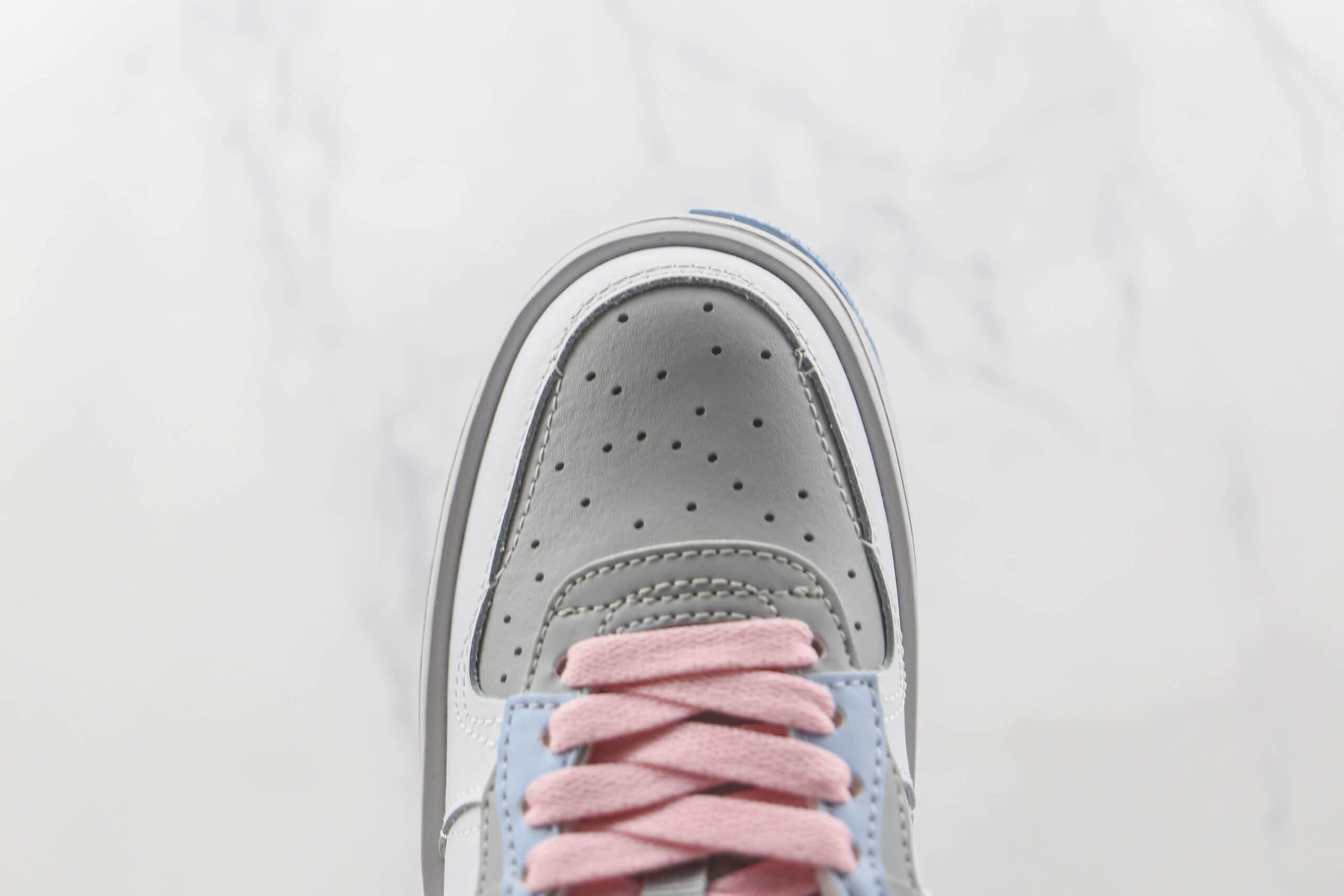 耐克Nike Air Force 1’07 Low纯原版本低帮空军一号马卡龙配色板鞋内置气垫 货号:CW6688-605