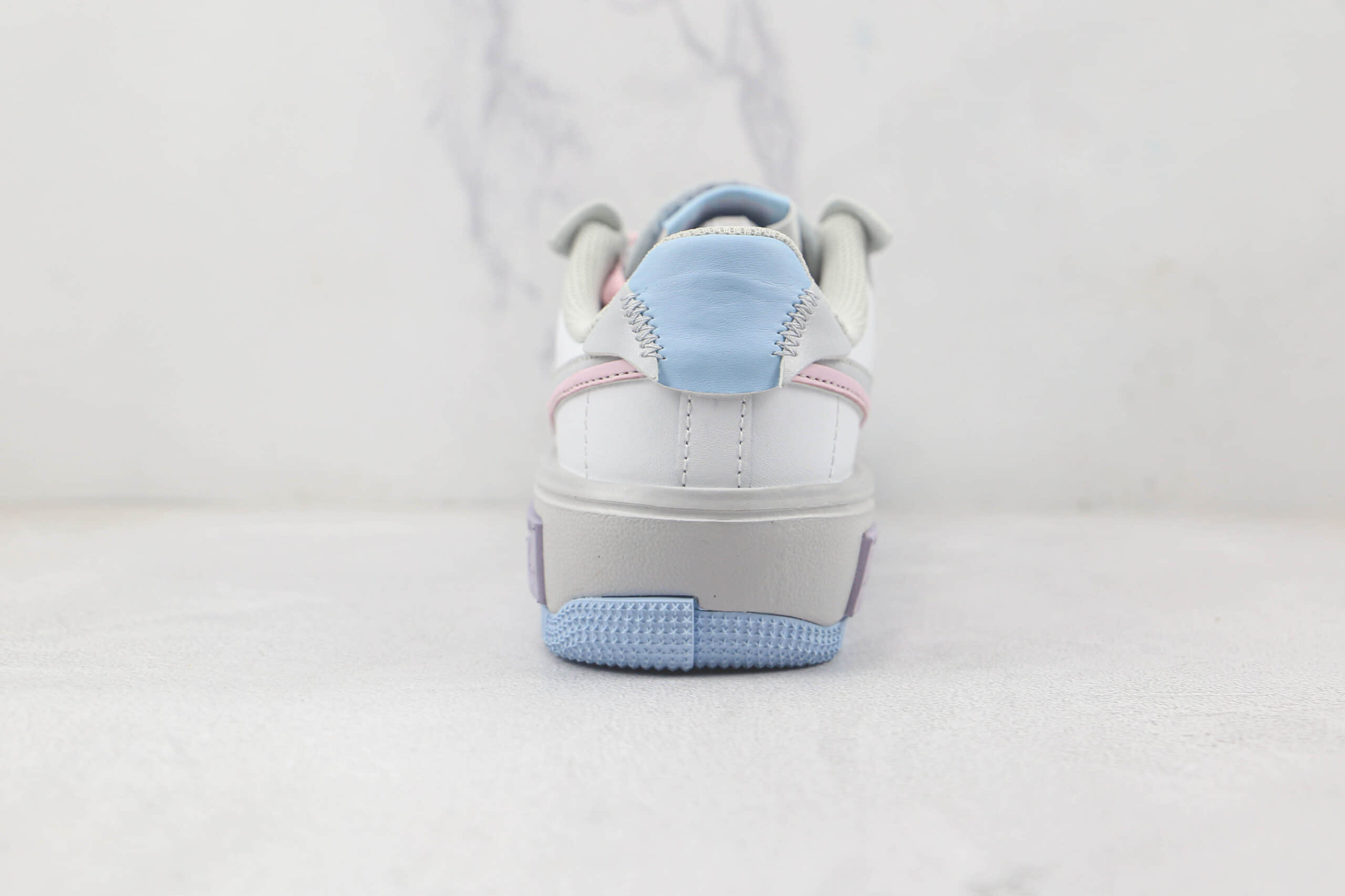 耐克Nike Air Force 1’07 Low纯原版本低帮空军一号马卡龙配色板鞋内置气垫 货号:CW6688-605