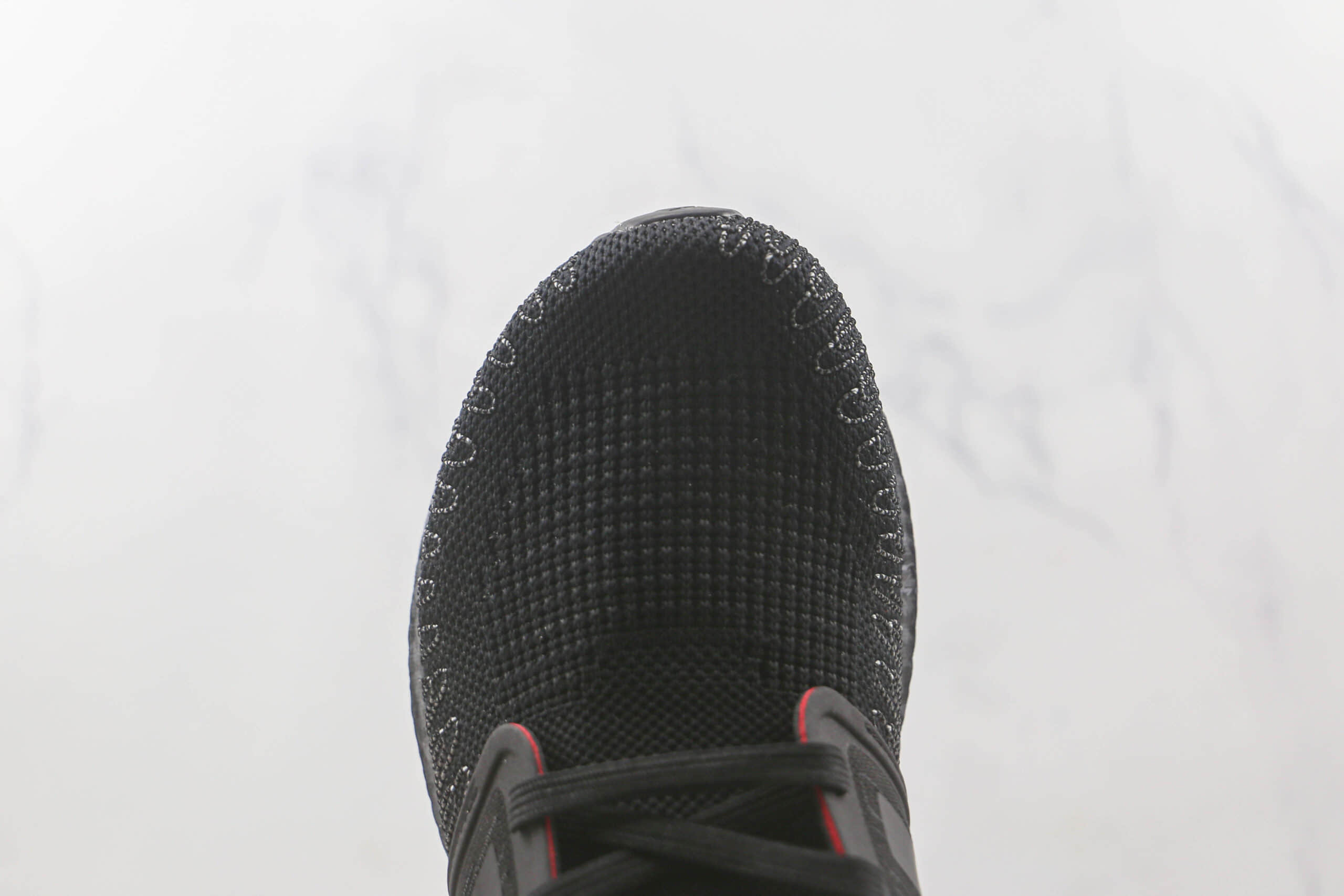 阿迪达斯Adidas Ultra Boost 20纯原版本黑色UB6.0爆米花跑鞋原楦头纸板打造 货号:FY0646