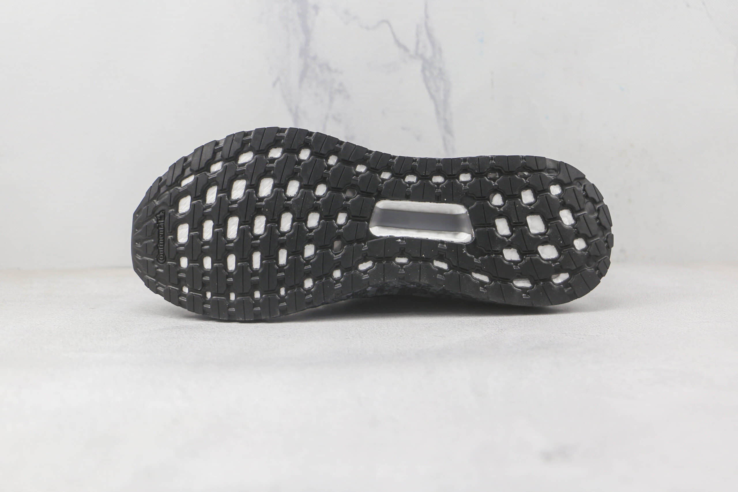 阿迪达斯Adidas Ultra Boost 20纯原版本黑色UB6.0爆米花跑鞋原楦头纸板打造 货号:FY0646