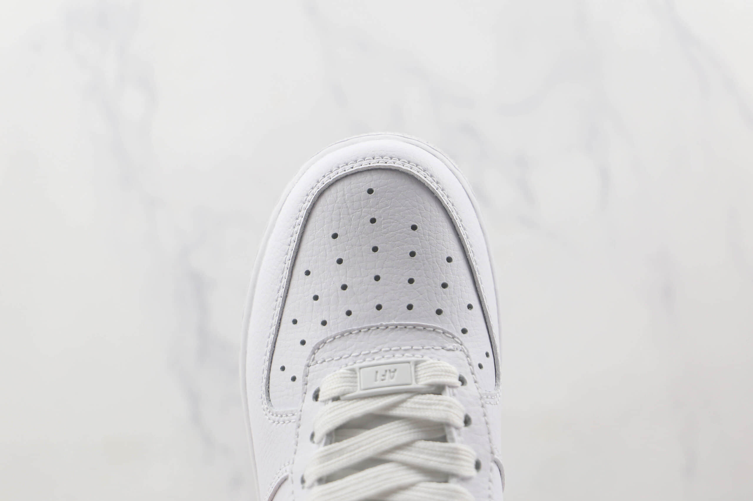 耐克Nike Air Force 1 07 Low纯原版本低帮空军一号红勾腰果花板鞋内置气垫 货号:DJ9942-102