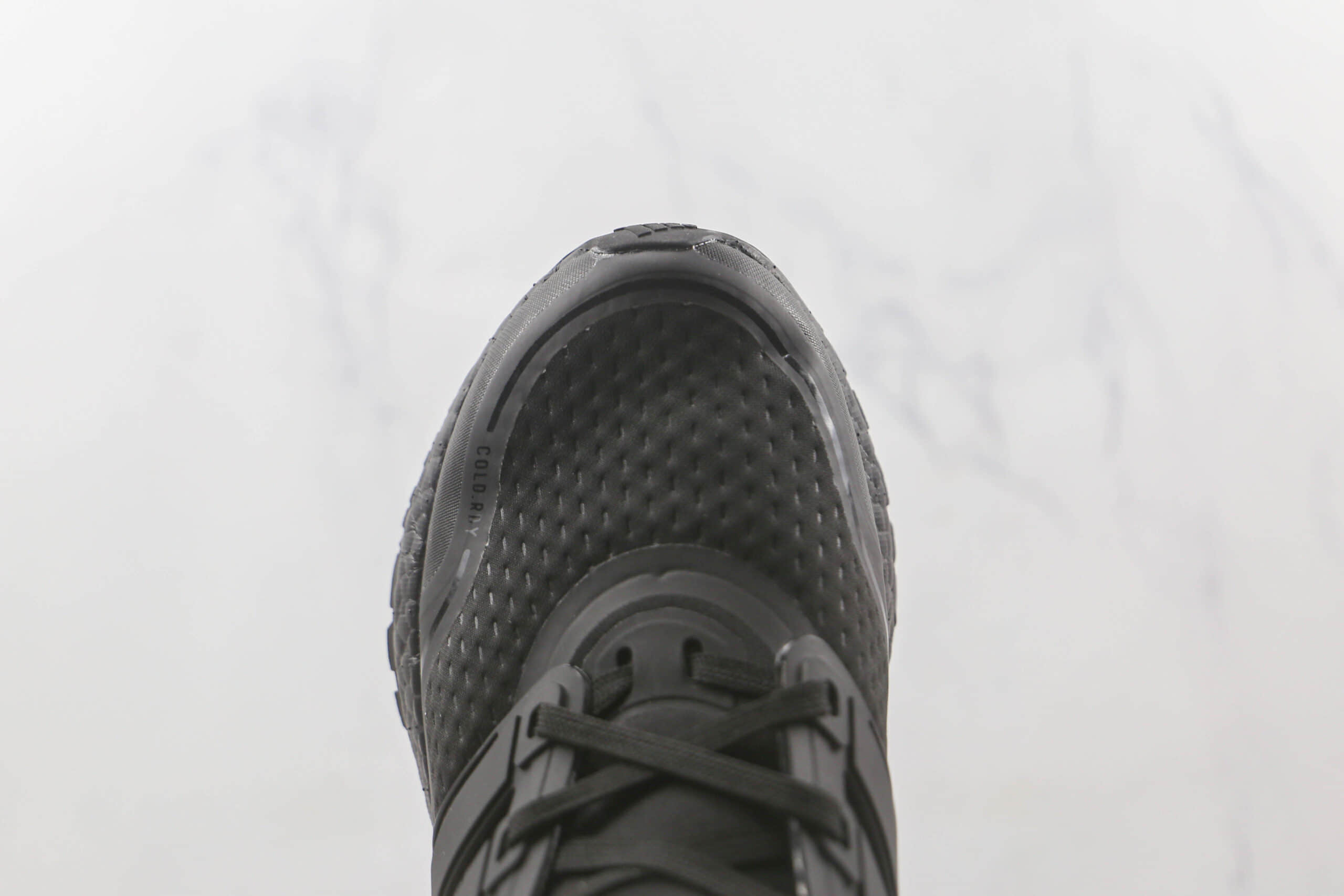 阿迪达斯Adidas Ultra Boost 21 Consortium纯原版本黑色UB6.0爆米花跑鞋原楦头纸板打造 货号:S23895