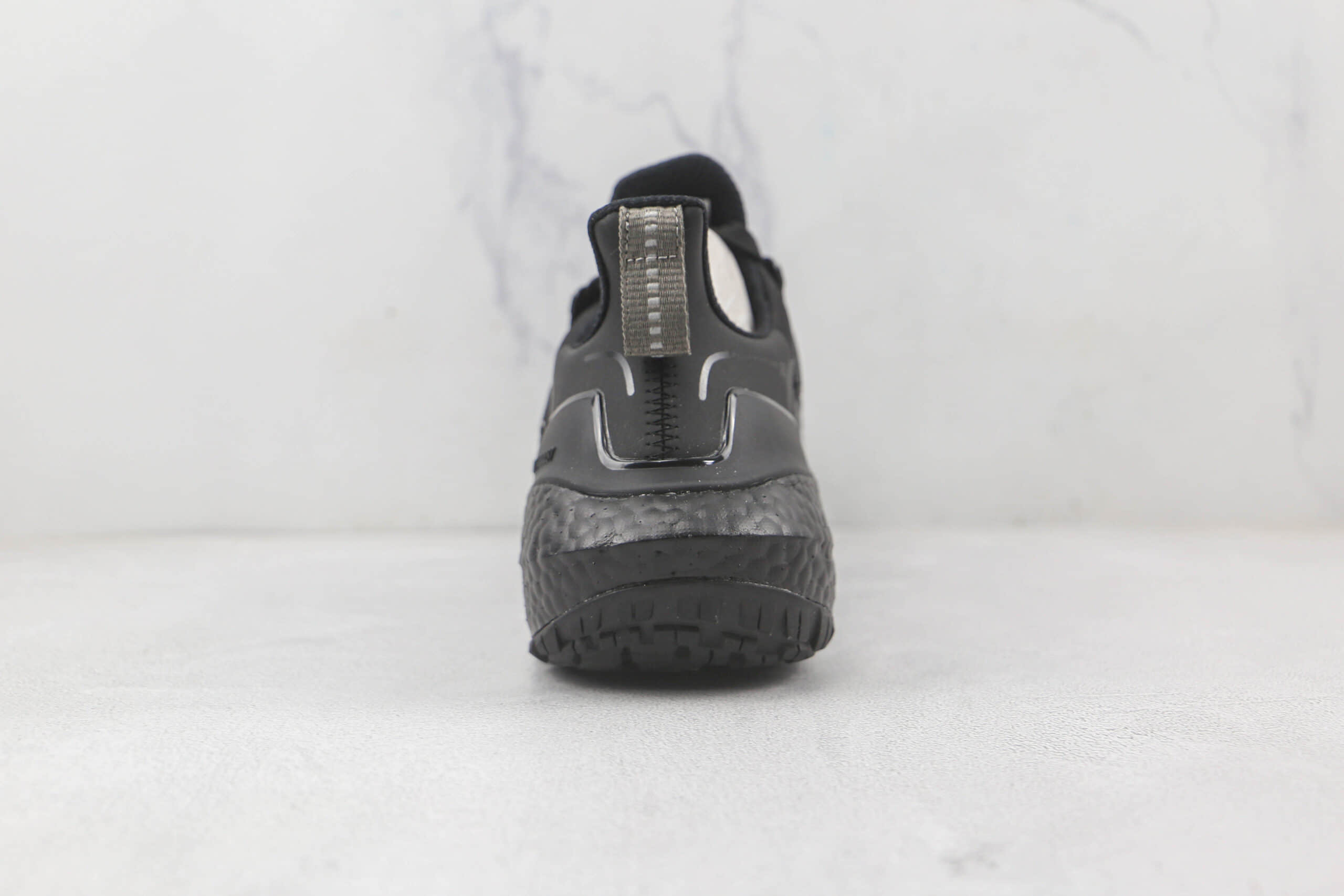 阿迪达斯Adidas Ultra Boost 21 Consortium纯原版本黑色UB6.0爆米花跑鞋原楦头纸板打造 货号:S23895