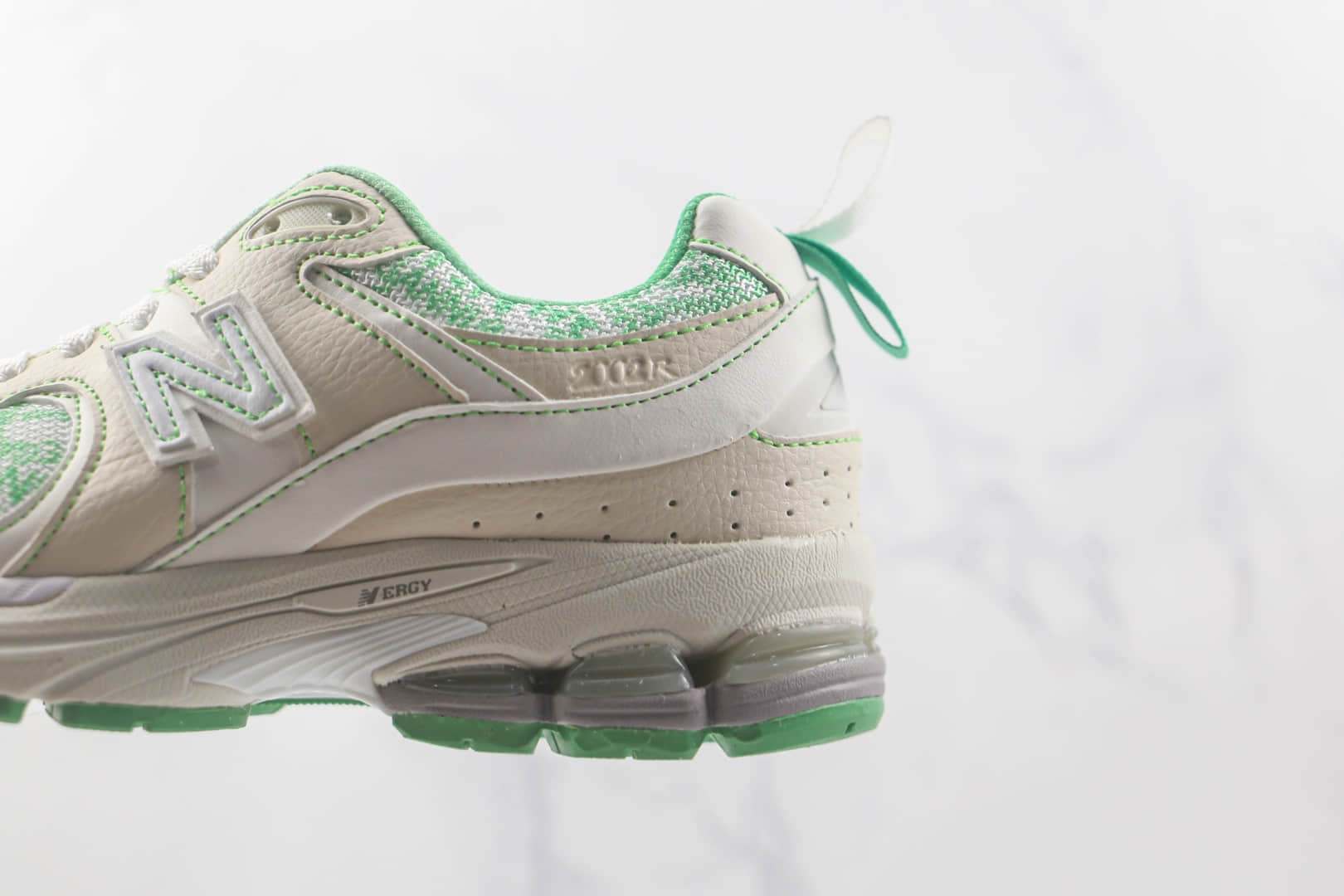 新百伦New Balance 2002RGC纯原版本复古NB慢跑鞋原楦头纸板打造原盒原标