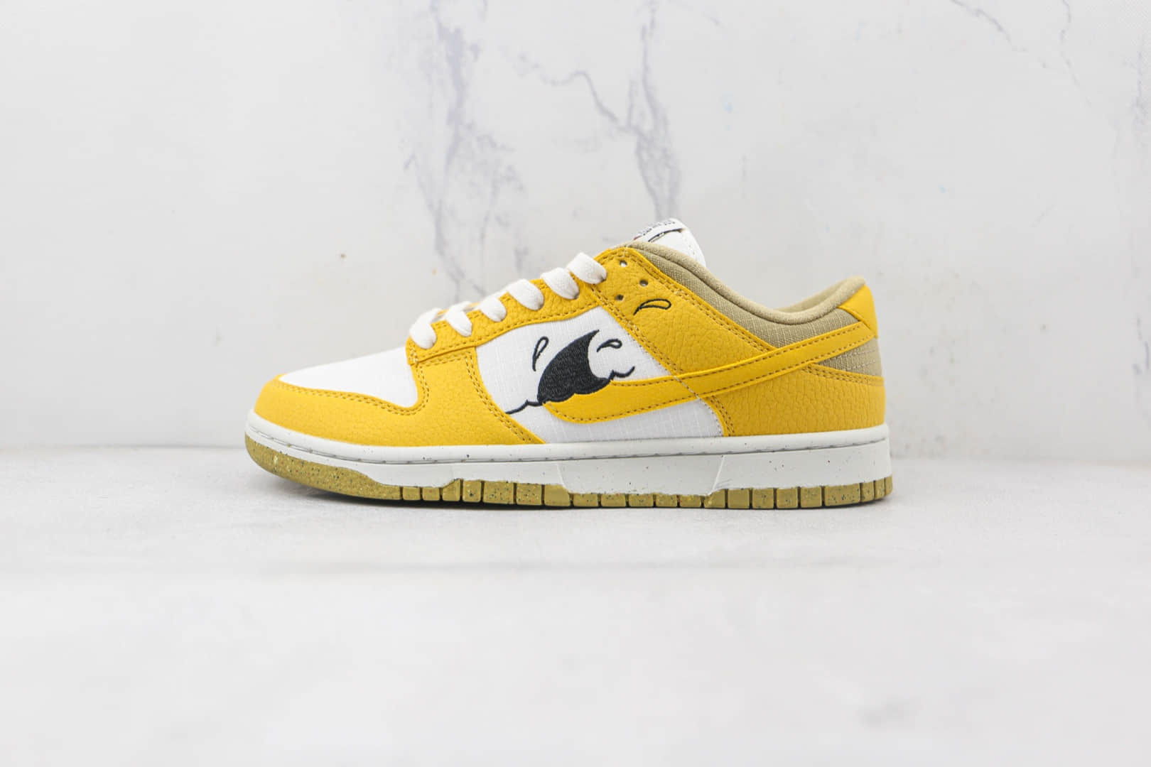 耐克Nike Dunk Low Sun Club纯原版本低帮SB DUNK海浪沙滩配色板鞋内置气垫 货号:DV1681-100