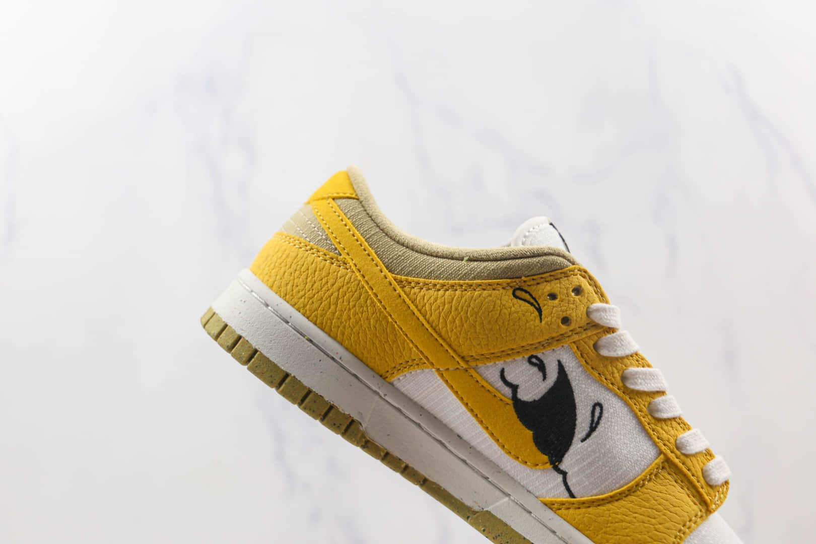 耐克Nike Dunk Low Sun Club纯原版本低帮SB DUNK海浪沙滩配色板鞋内置气垫 货号:DV1681-100