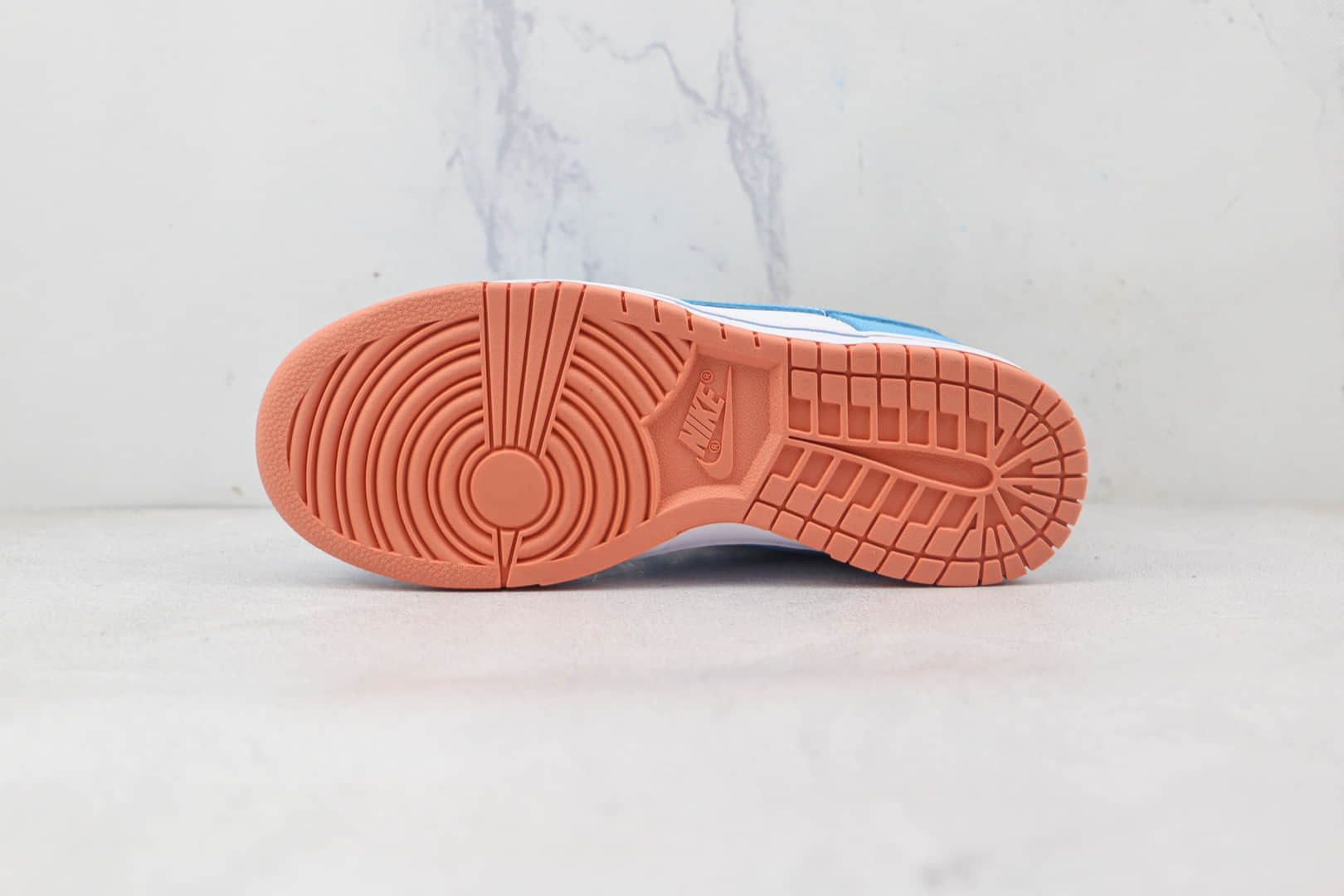 耐克Nike SB Dunk Low Pro纯原版本低帮SB DUNK白蓝欧文板鞋原档案数据开发 货号:DN4179-400