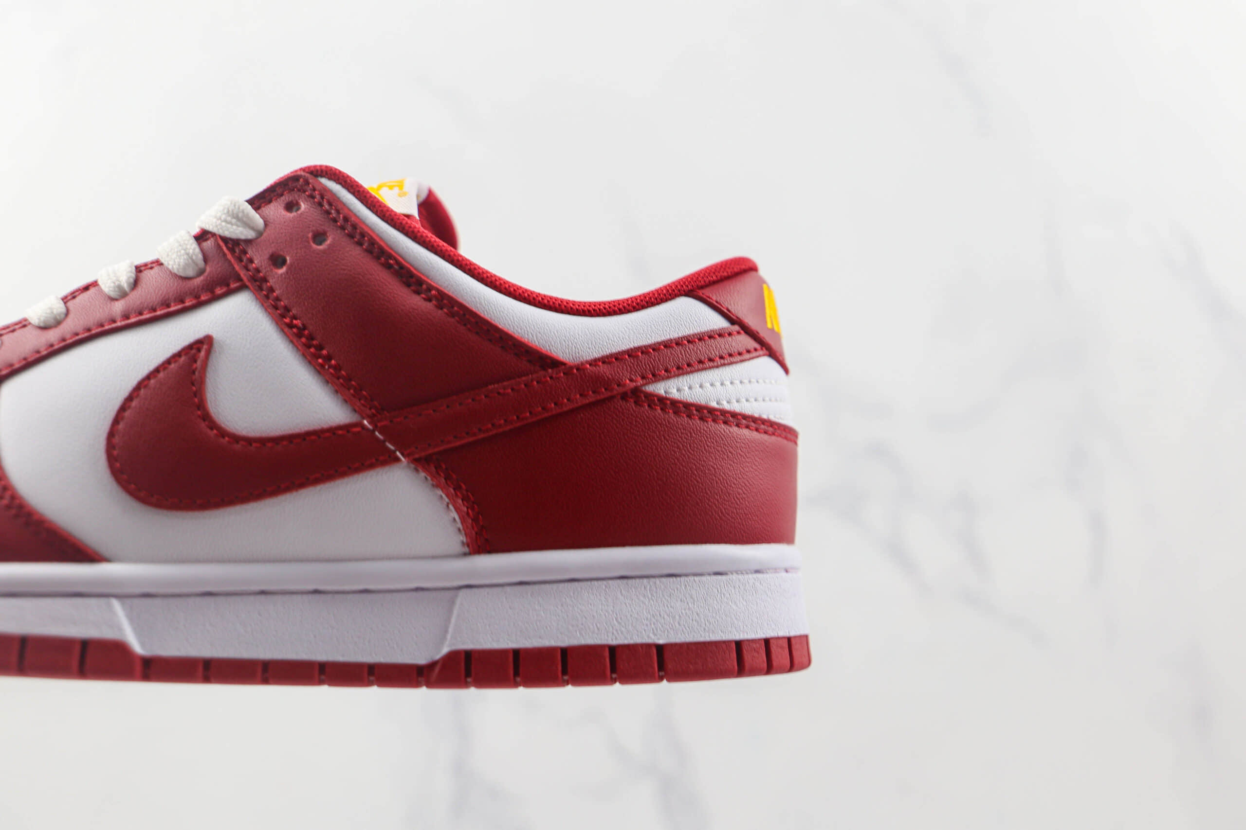 耐克Nike Dunk SB Low纯原版本低帮SB DUNK团队红配色板鞋原楦头纸板打造 货号:DD1391-602