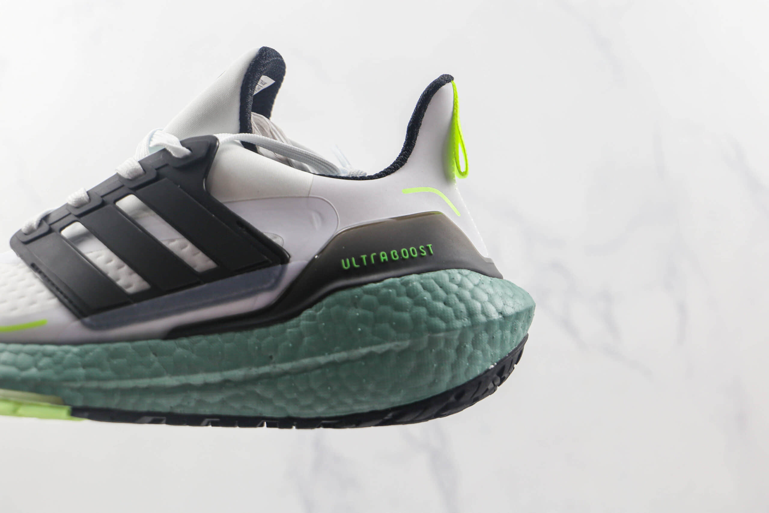 阿迪达斯Adidas Ultra Boost 21 Consortium纯原版本爆米花UB6.0慢跑鞋原档案数据开发 货号:S23898