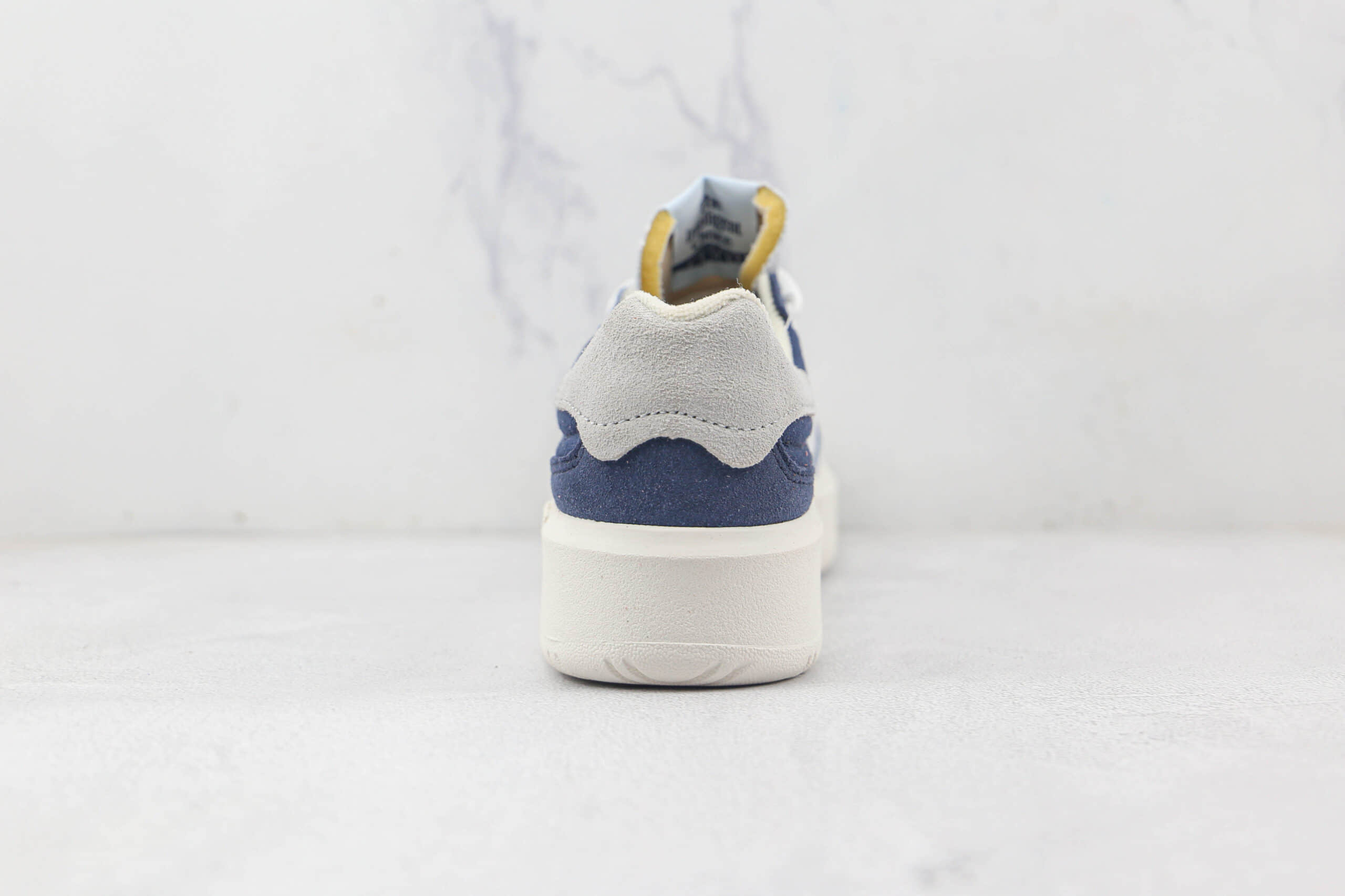 新百伦New Balance CT302纯原版本复古NB302白蓝板鞋原楦头纸板打造 货号:CT302MB