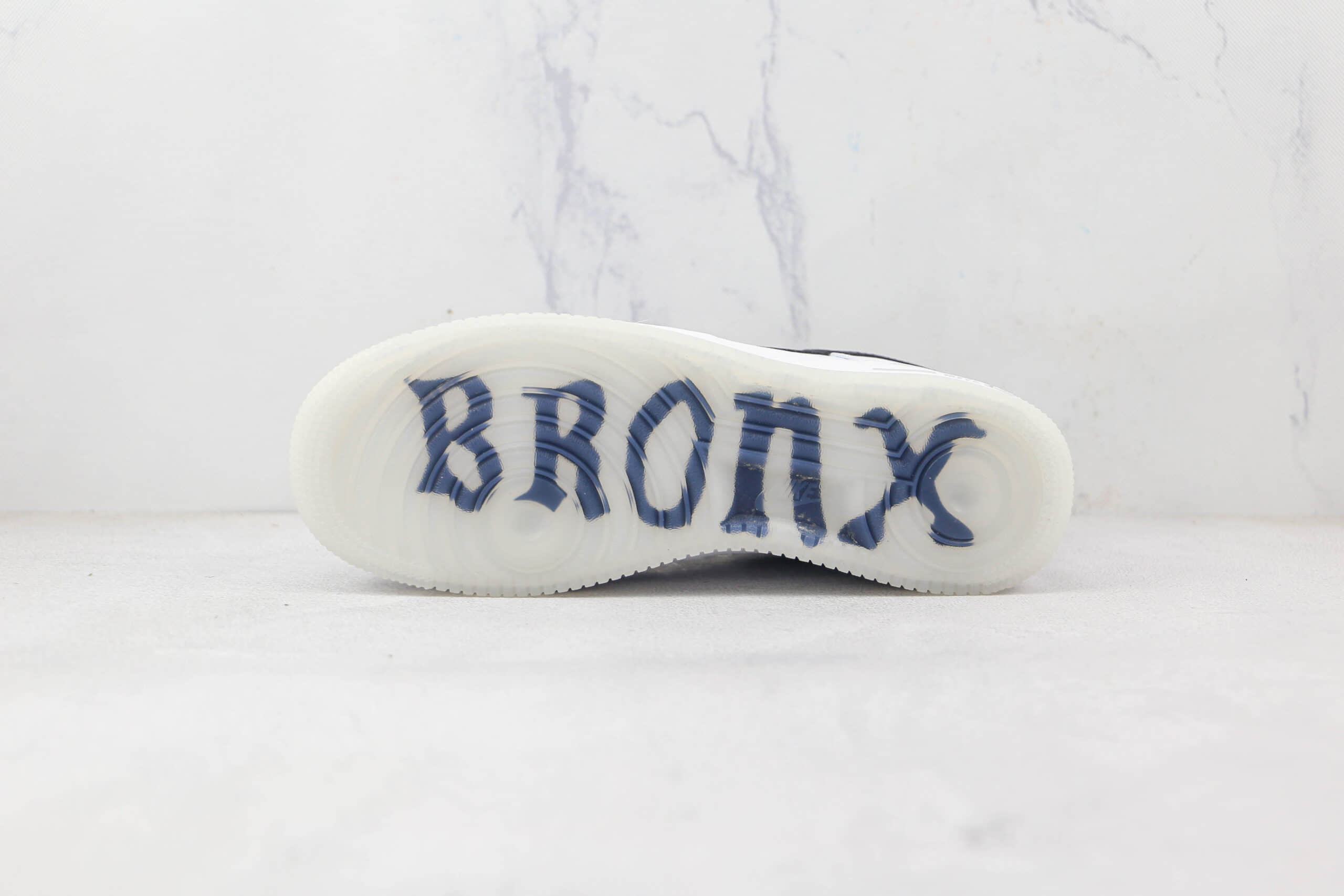 耐克Nike Air Force 1’07 Low纯原版本低帮空军一号白黑勾透明底板鞋原楦头纸板打造 货号:DX2305-100